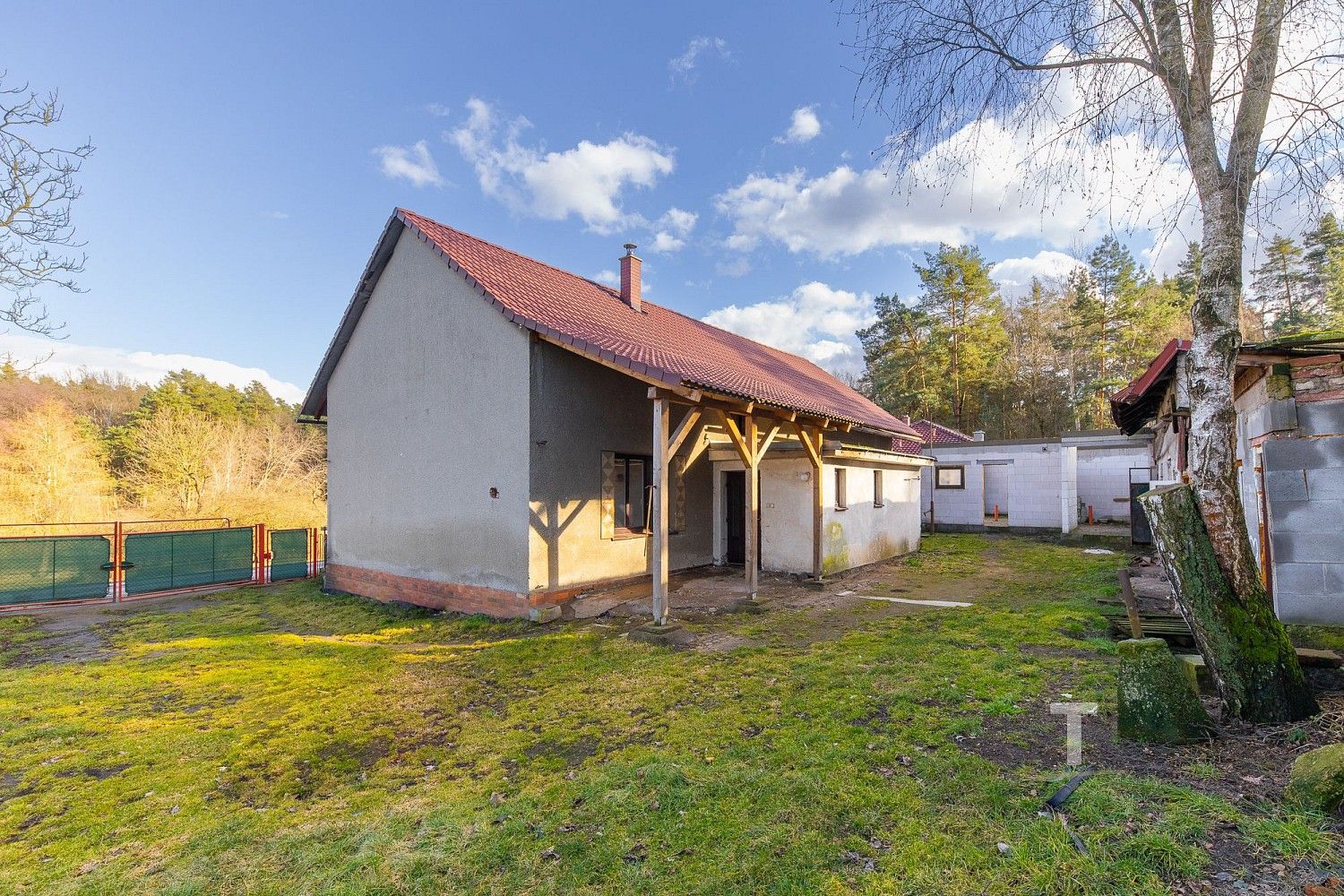 Rodinné domy, Újezd u Chocně, okres Ústí nad Orlicí, 247 m² - 2