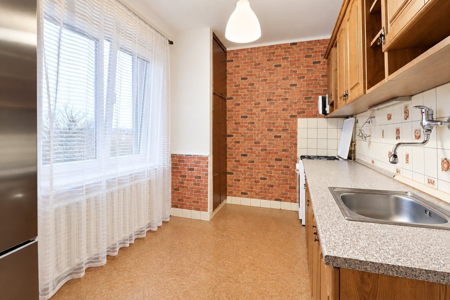 2+1, Bělocerkevská, Praha - Vršovice, 49 m² - 2