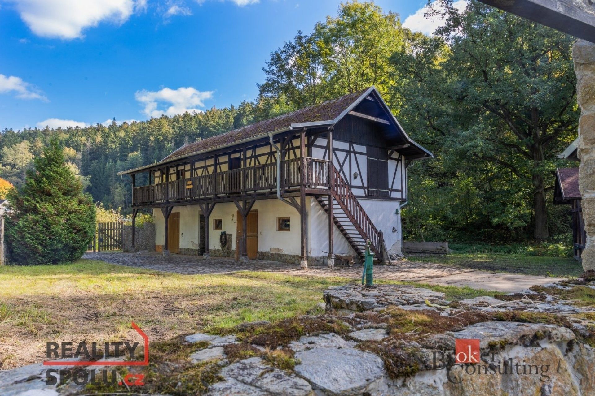 Zemědělské usedlosti, Podhradí, 84 m²