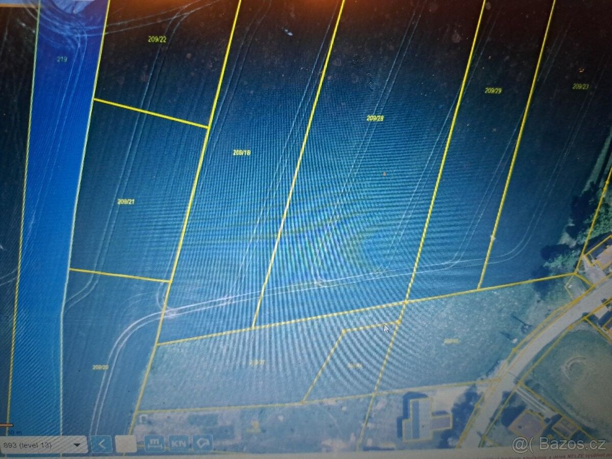 Pozemky pro bydlení, Strakonice, 386 01