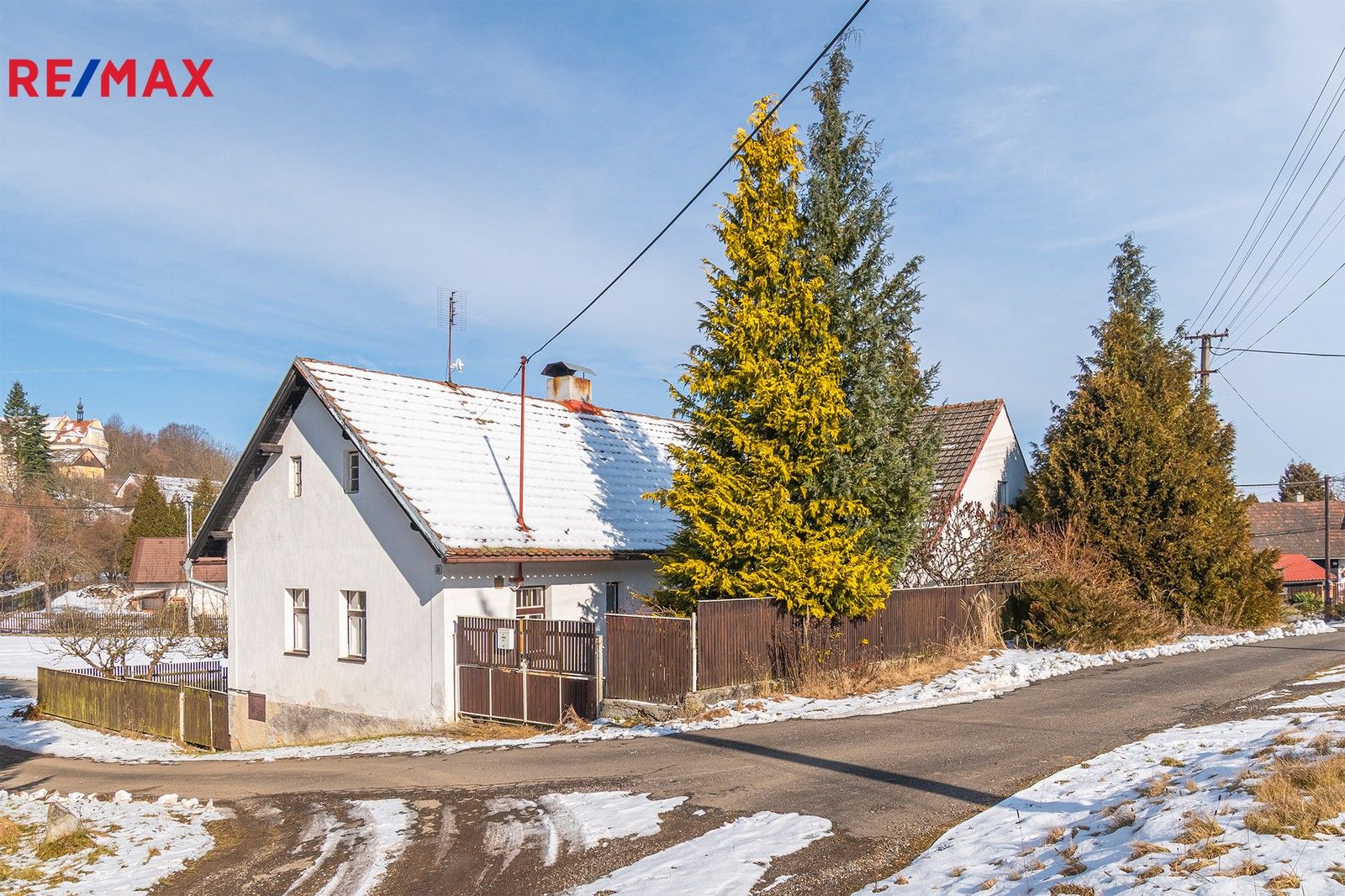 Rodinné domy, Kotouň, Oselce, 168 m²