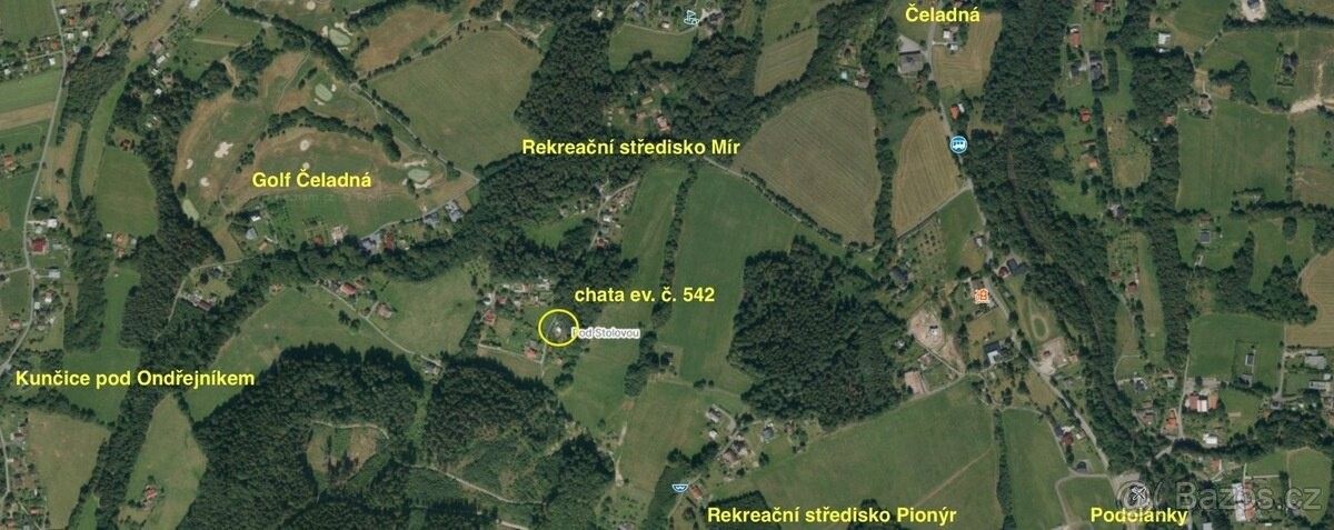 Chaty, Čeladná, 739 12 - 1