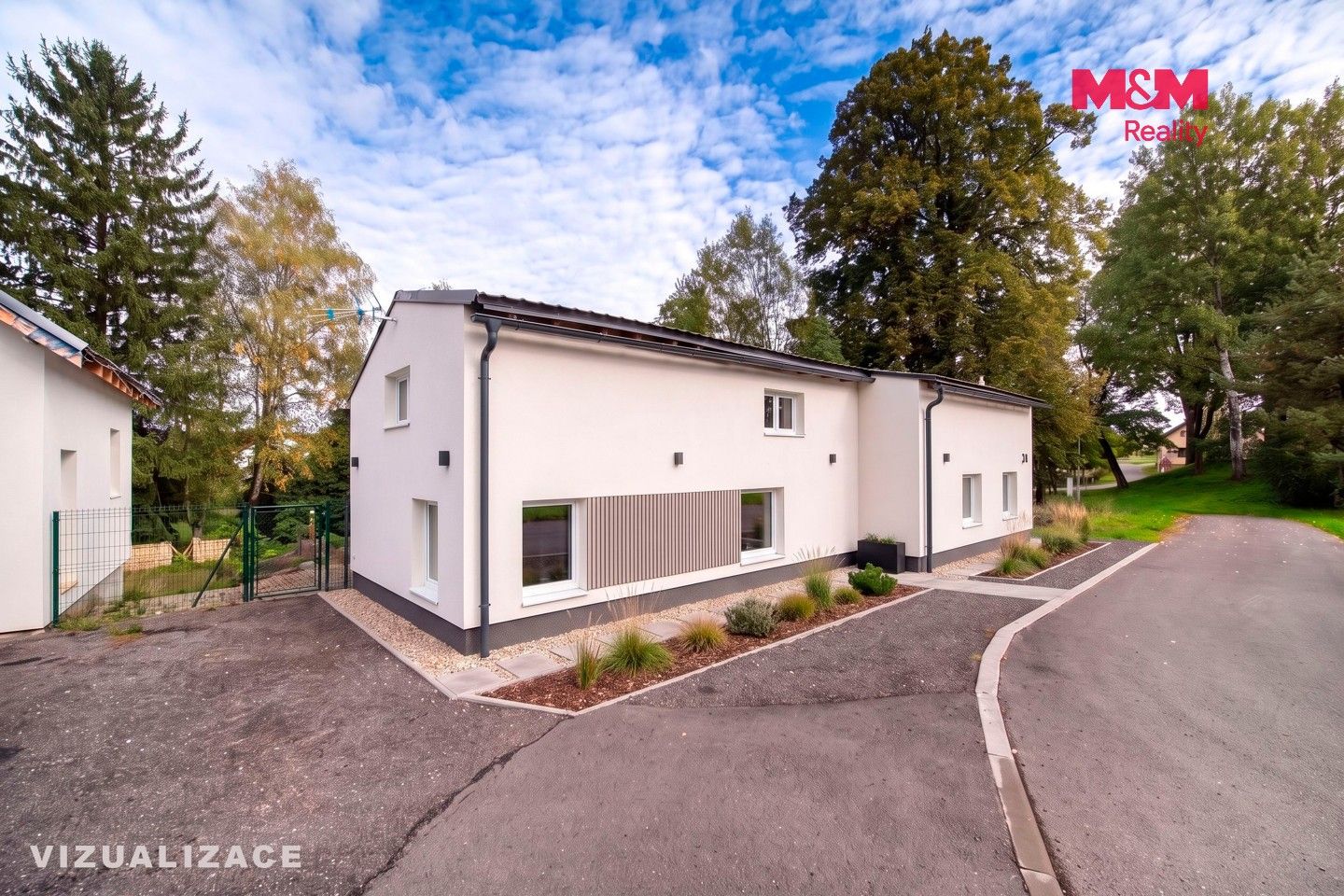 Rodinné domy, Opatovec, 100 m² - 2