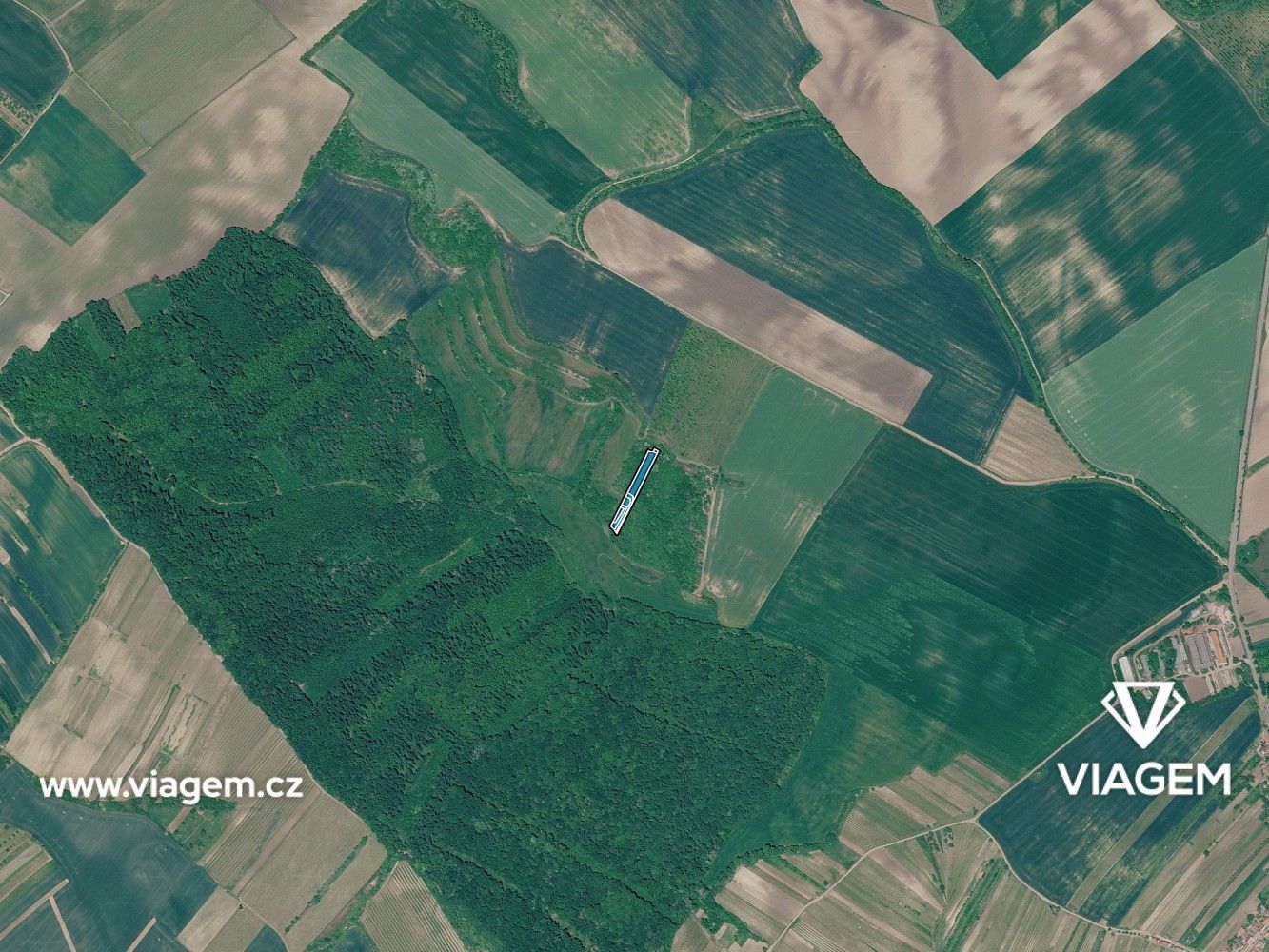 Zemědělský pozemek · Čejkovice, okres Hodonín, Jihomoravský kraj - 3