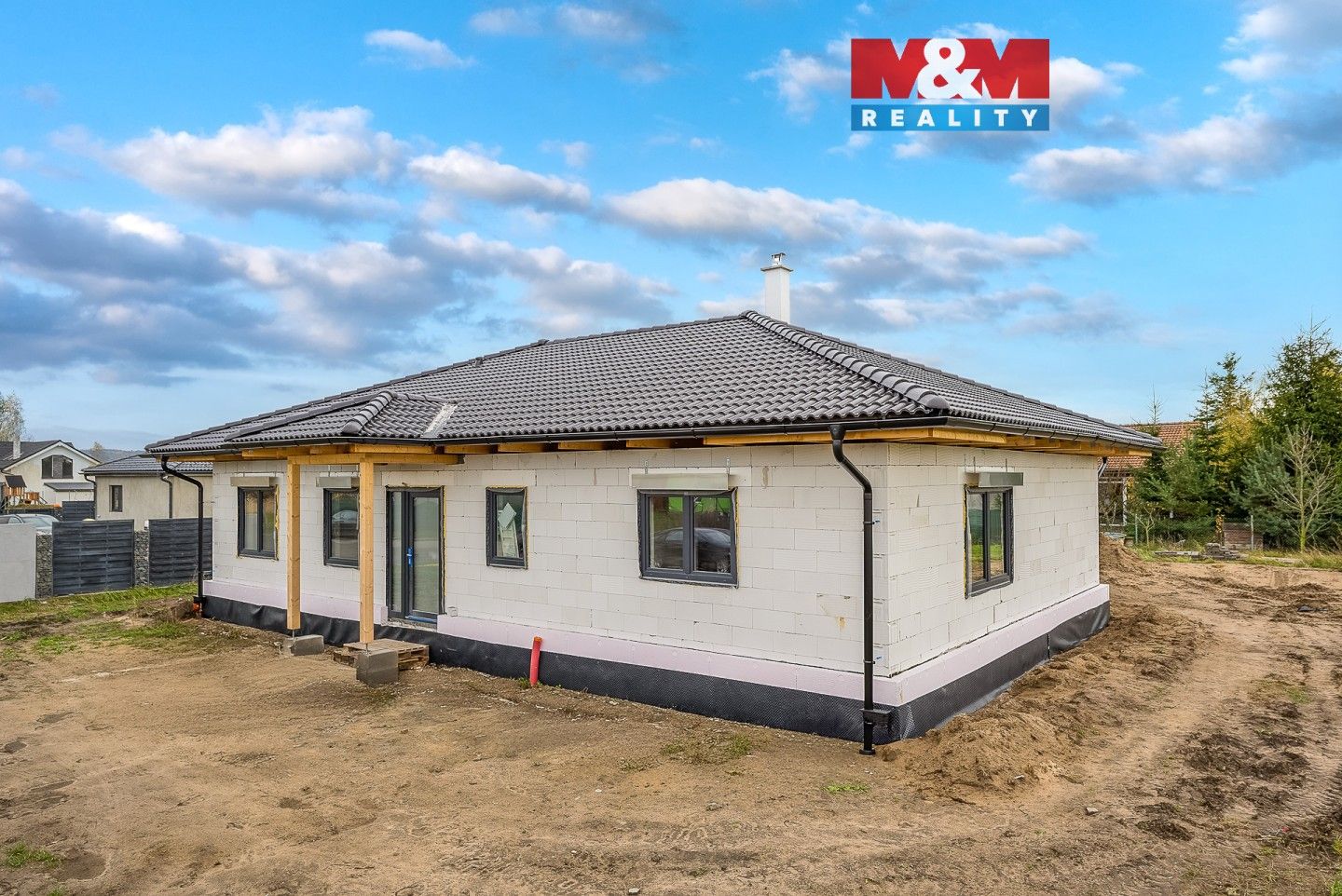 Rodinné domy, Krátká, Svatý Mikuláš, 138 m²