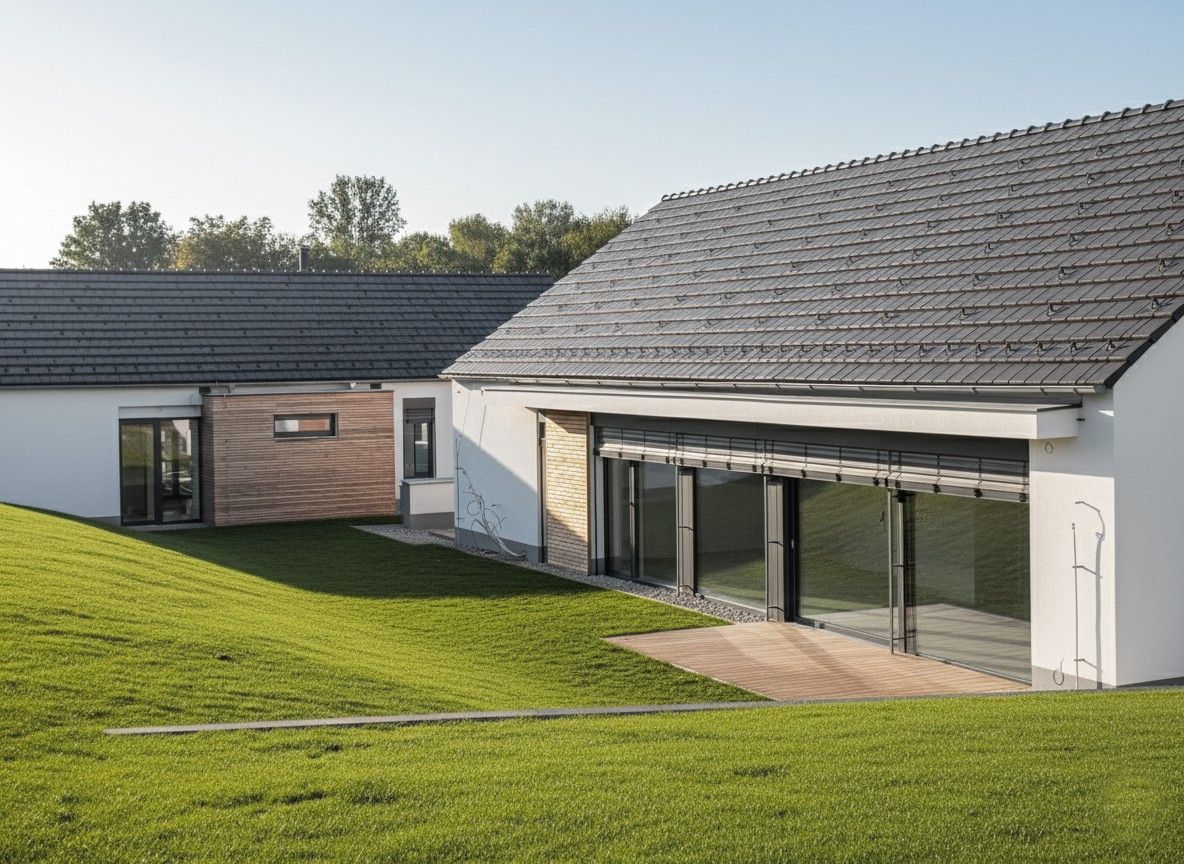 Prodej rodinný dům - Ochoz u Brna, 210 m²