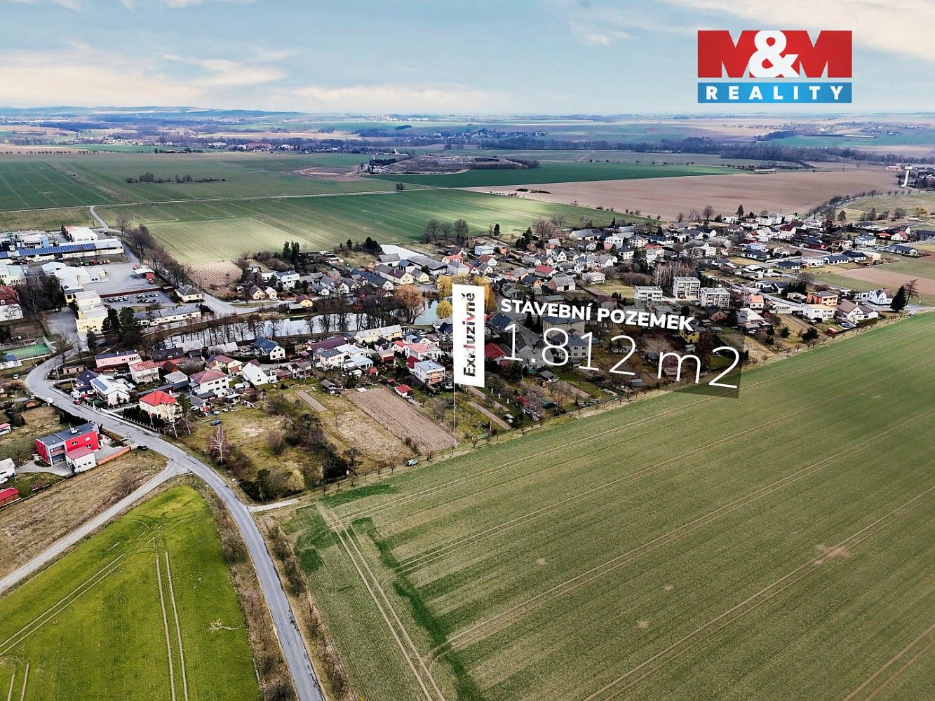 Zahrady, Holasovice - Loděnice, okres Opava - 2