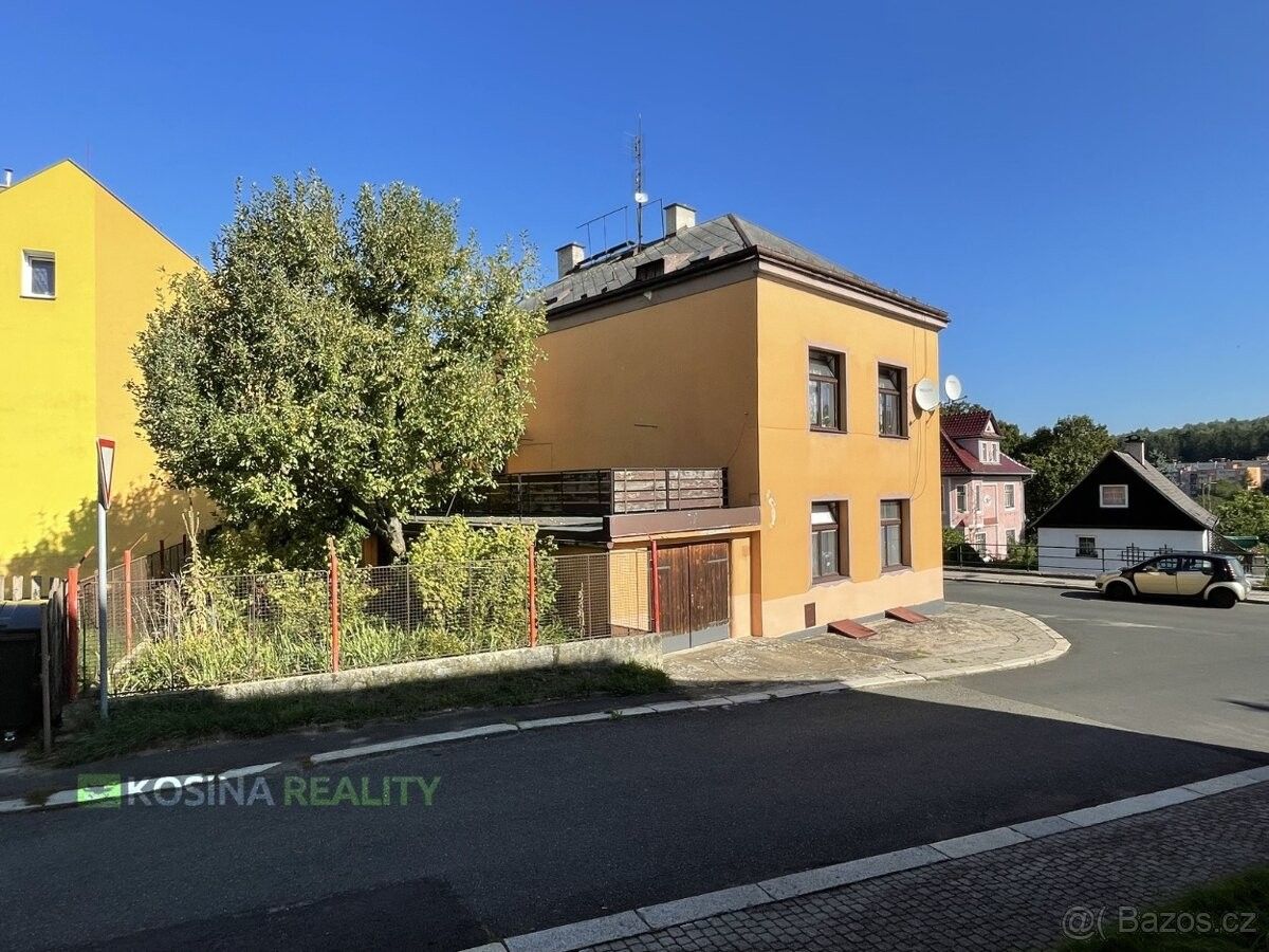 Prodej rodinný dům - Kynšperk nad Ohří, 357 51