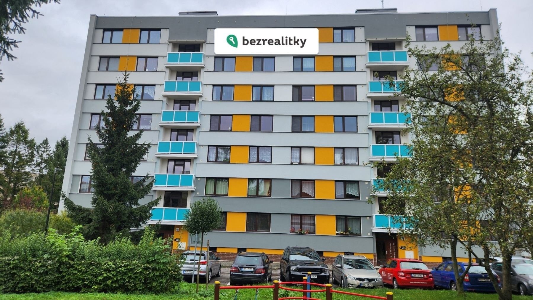 3+1, Za Universitou, Dobruška, 82 m²