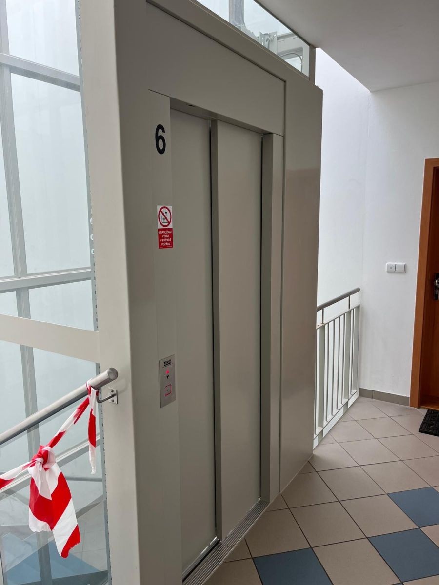 Prodej byt 3+kk - Zámecký vrch, Karlovy Vary - Karlovy Vary, Karlovarský kraj, 106 m² - 5
