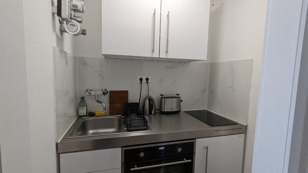 Byt 1+1 · 32 m² · Eberhardstr. 60, , Bádensko-Württembersko - 4