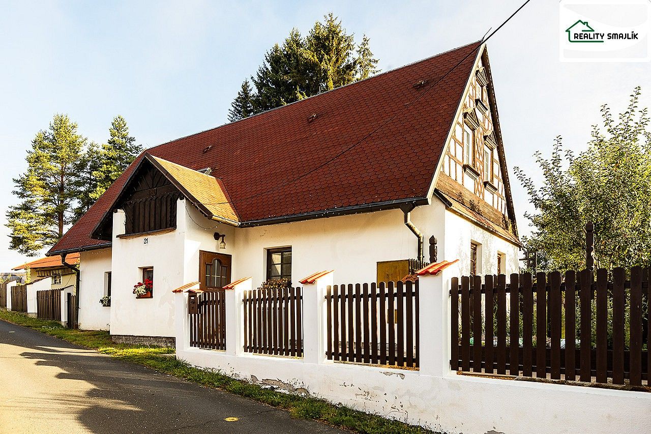 Rodinný dům · 180 m² · Skalná - Starý Rybník, okres Cheb - 4