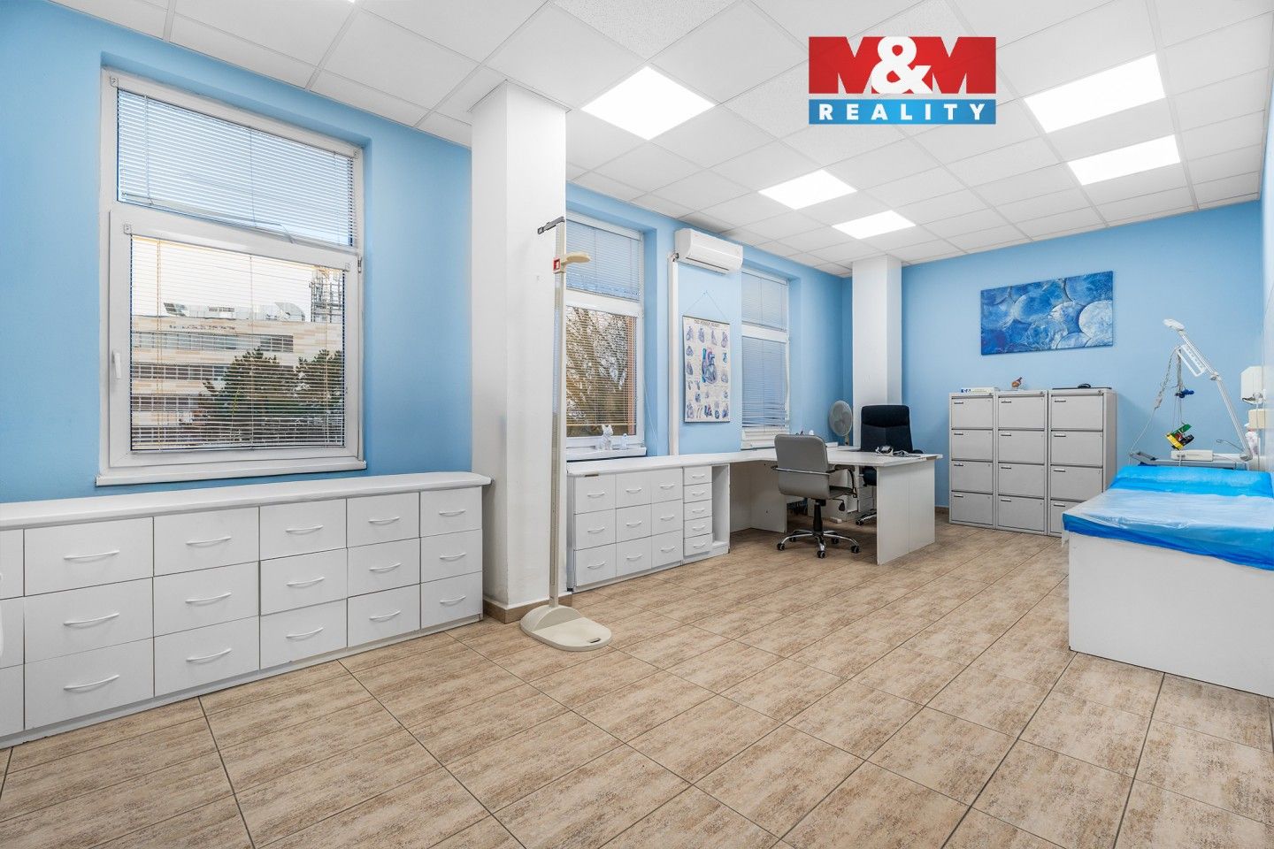 Obchodní prostory, Šrámkova, Ústí nad Labem, 32 m²