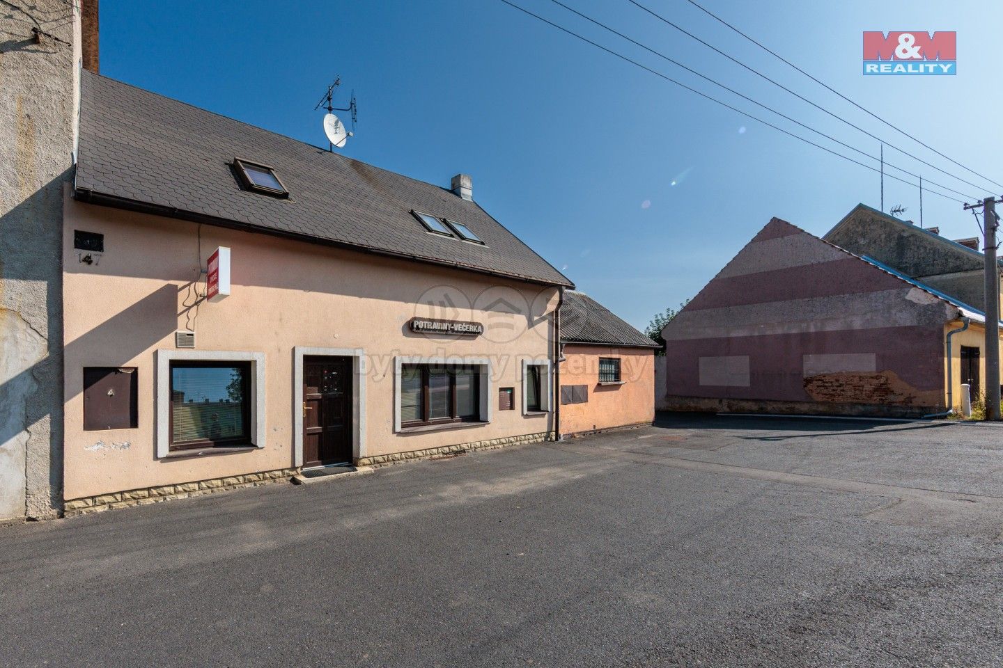 Prodej rodinný dům - Krásné Údolí, 125 m²