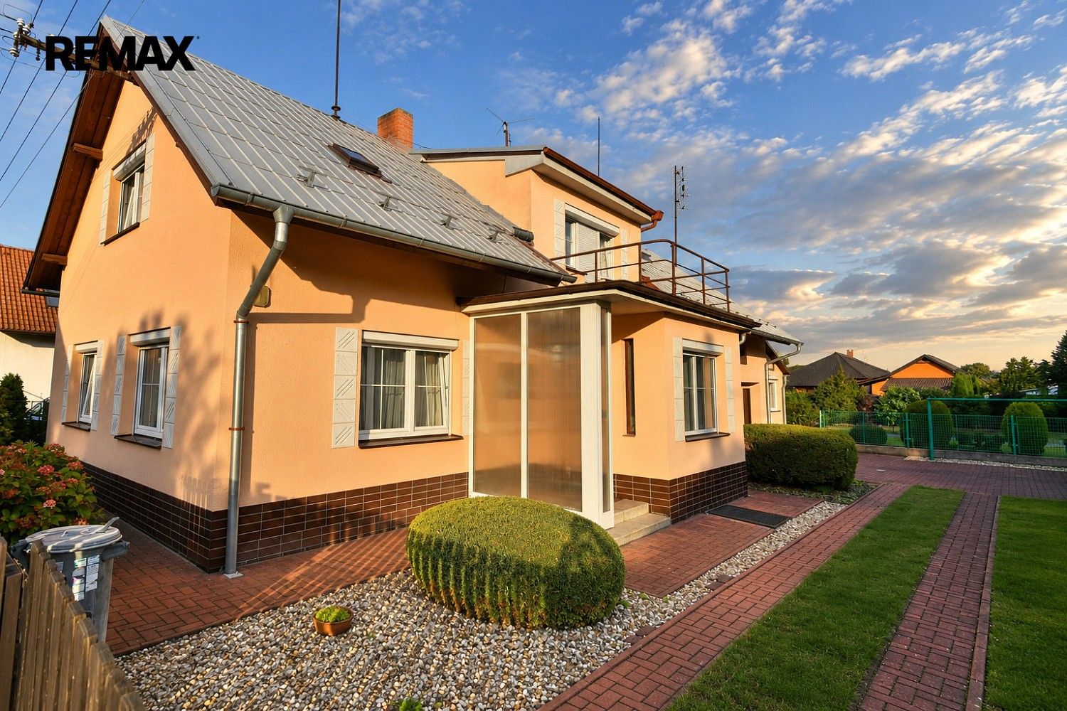 Rodinné domy, Přelouč - Lohenice, okres Pardubice, Pardubický kraj, 130 m² - 1