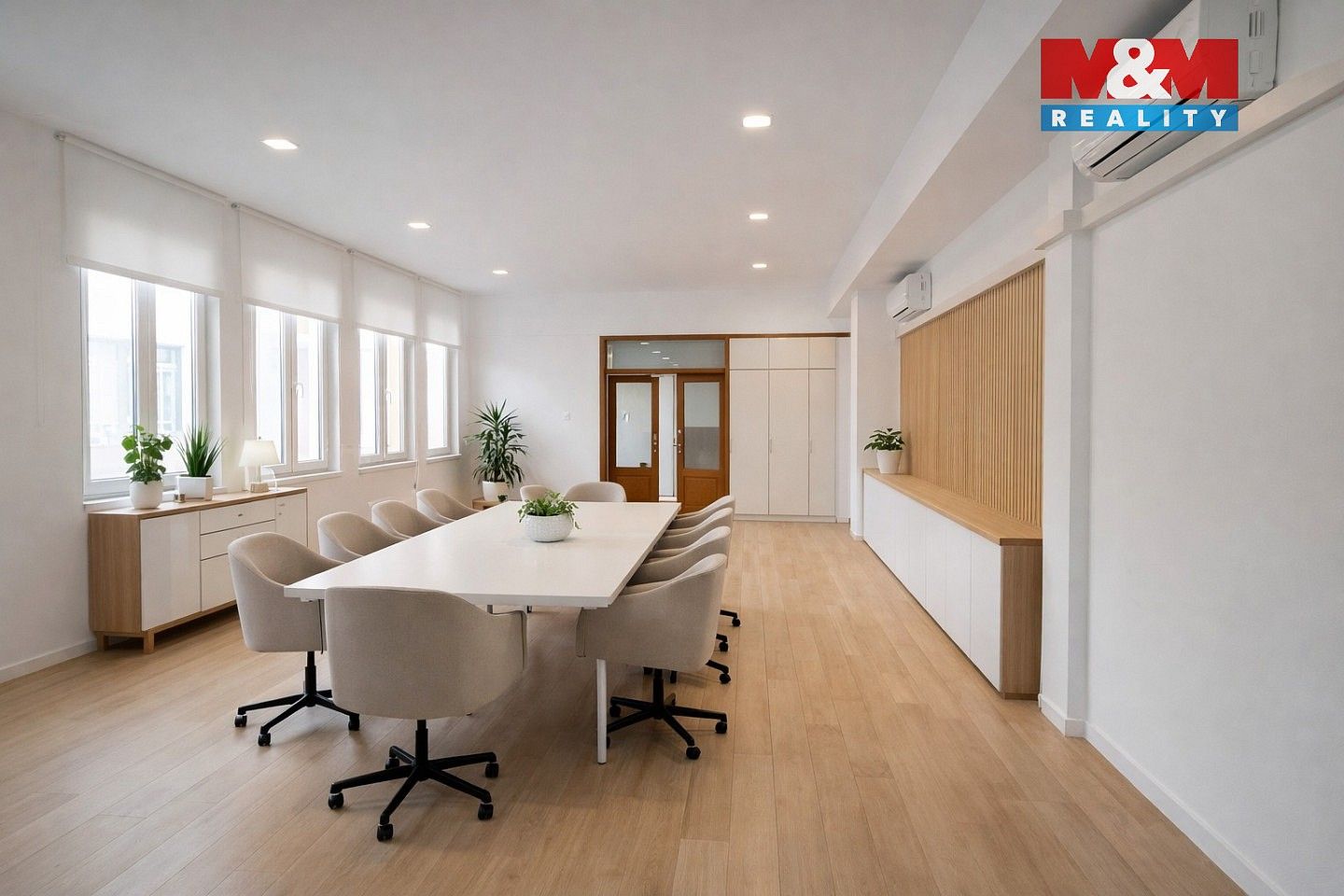 Pronájem kancelář - Jablunkovská, Český Těšín, okres Karviná, 85 m² - 5