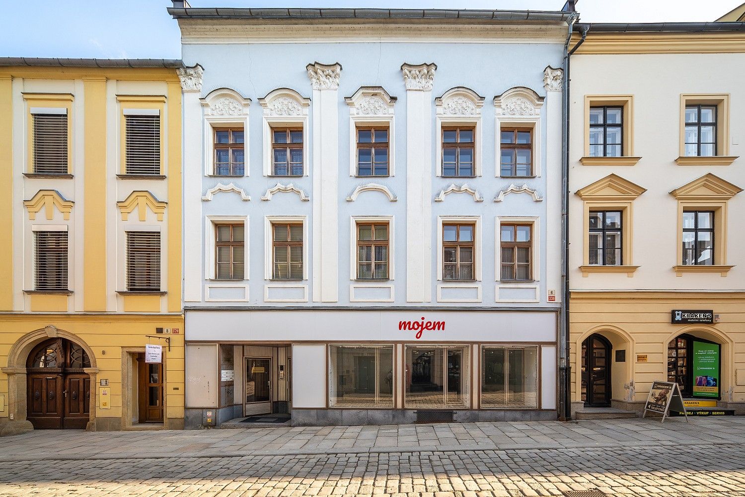 Činžovní dům · 700 m² · Šumperk, Olomoucký kraj - 3