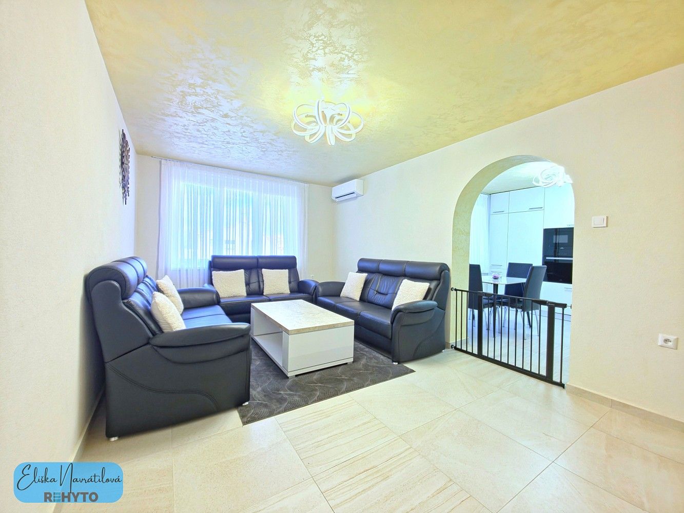 3+1, Kámen, okres Pelhřimov, 81 m² - 2