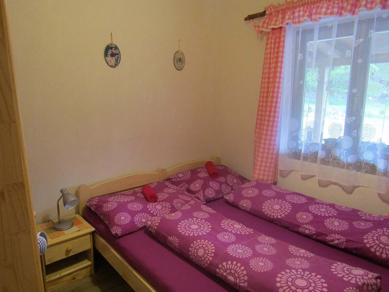 Chata · Ohrazenice - Ohrazenice u Jinec, Středočeský kraj - 3