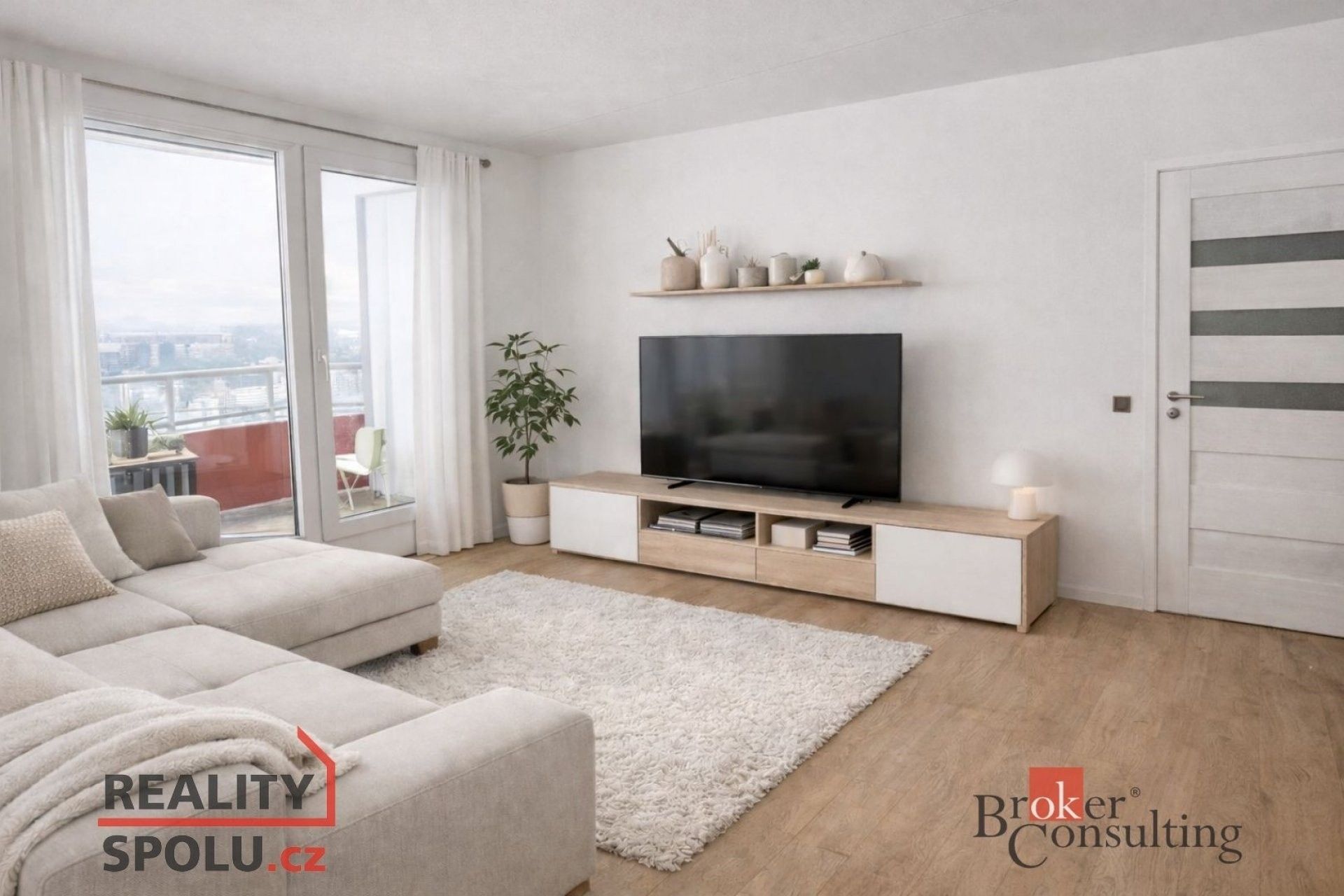 Prodej byt 3+1 - Rolnická, Brno, 68 m²