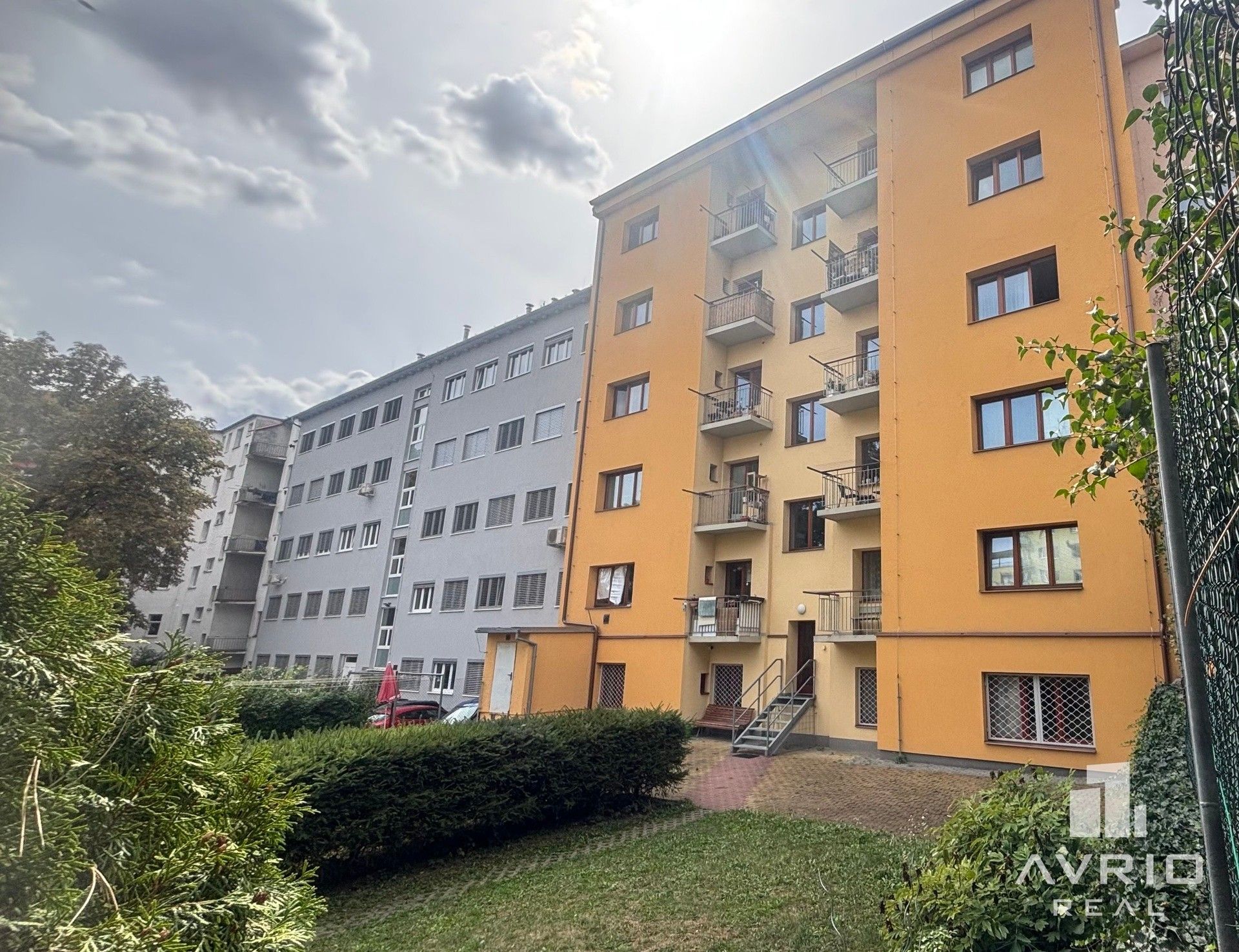 3+kk, Polní 339, Brno Štýřice, 78 m² - 2