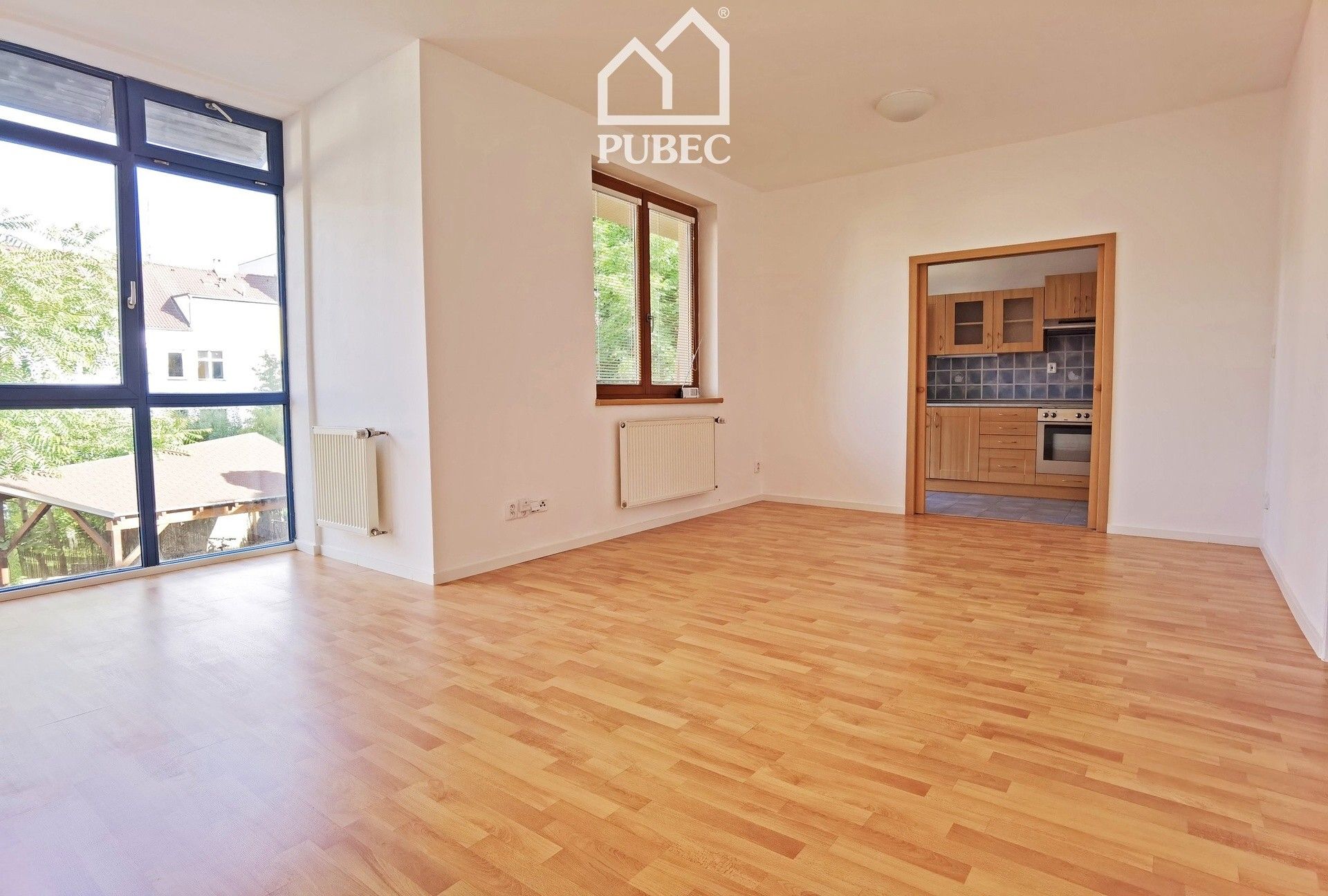 Pronájem byt 2+1 - Dílenská, Plzeň, 65 m²