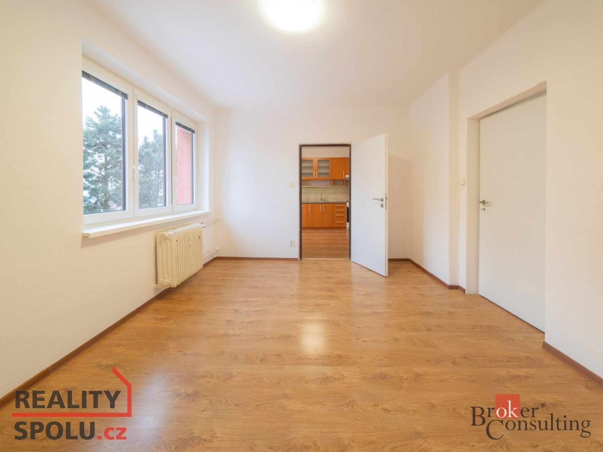 Pronájem byt 3+1 - Předvrší, Ostrava, 72 m²