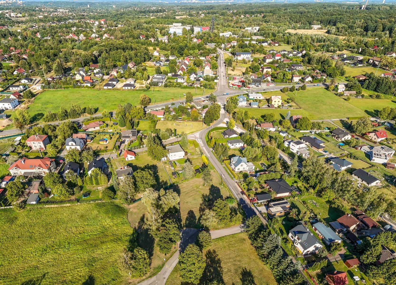 Pozemky pro bydlení, Bučinská, Petřvald - Petřvald u Karviné, Moravskoslezský kraj - 1