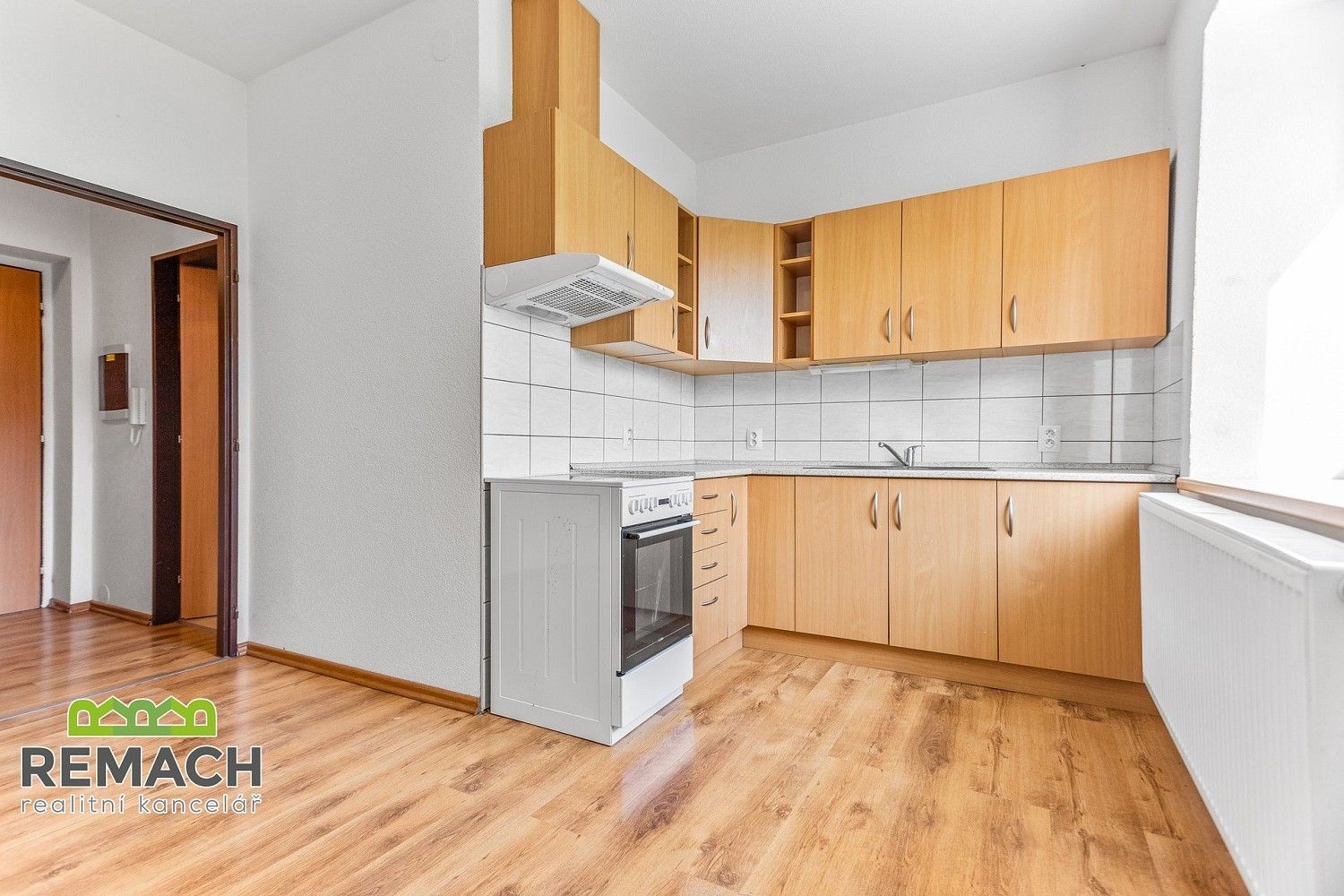 Pronájem byt 2+kk - Hronov - Velký Dřevíč, okres Náchod, Královéhradecký kraj, 50 m² - 5
