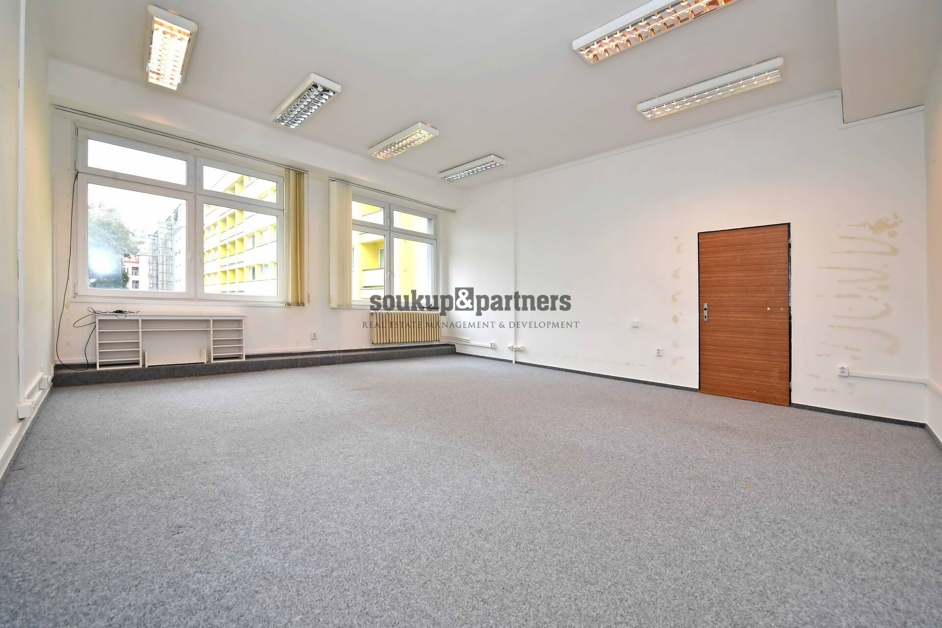 Pronájem kancelář - Ohradní, Praha, 36 m²