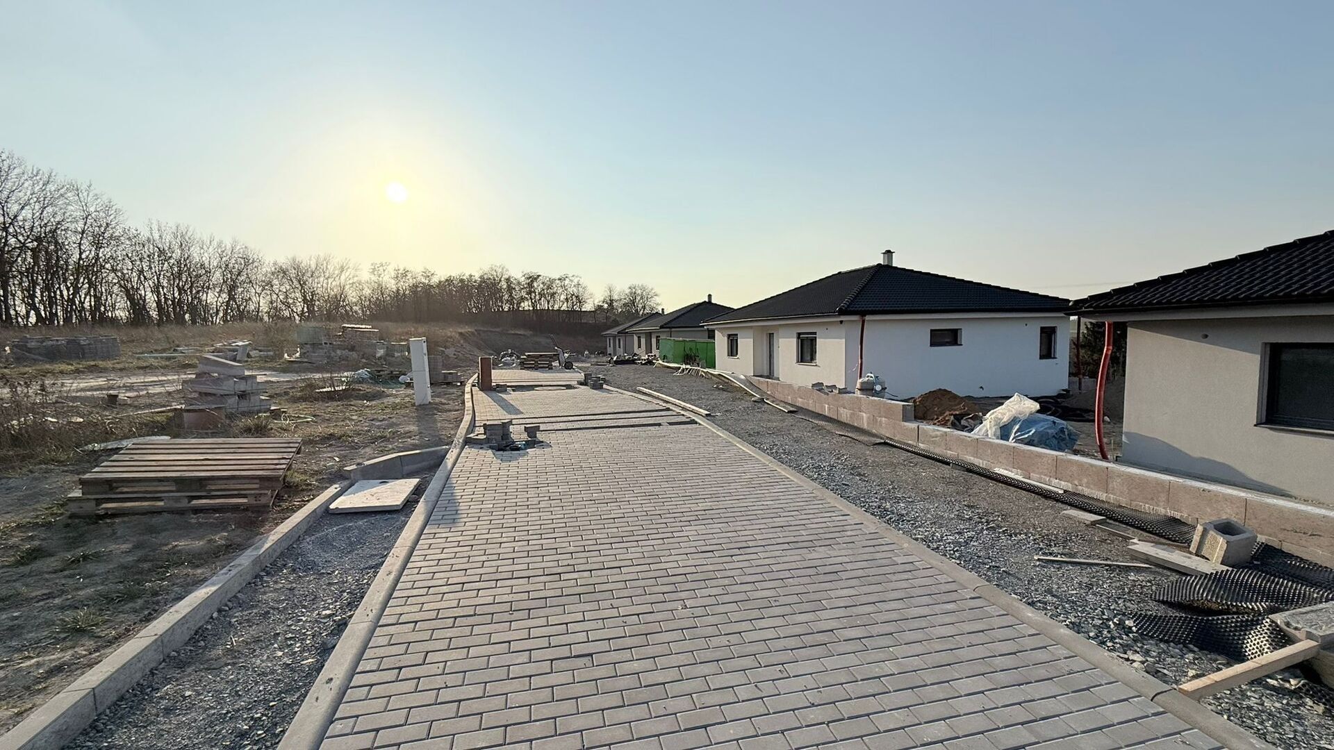 Prodej pozemek pro bydlení - Olovnice, 925 m² - 5