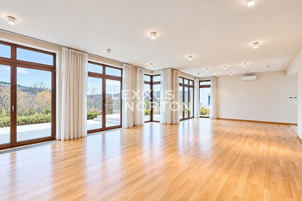 Pronájem rodinný dům - Nebušická, Praha 6 - Nebušice, 400 m² - 5