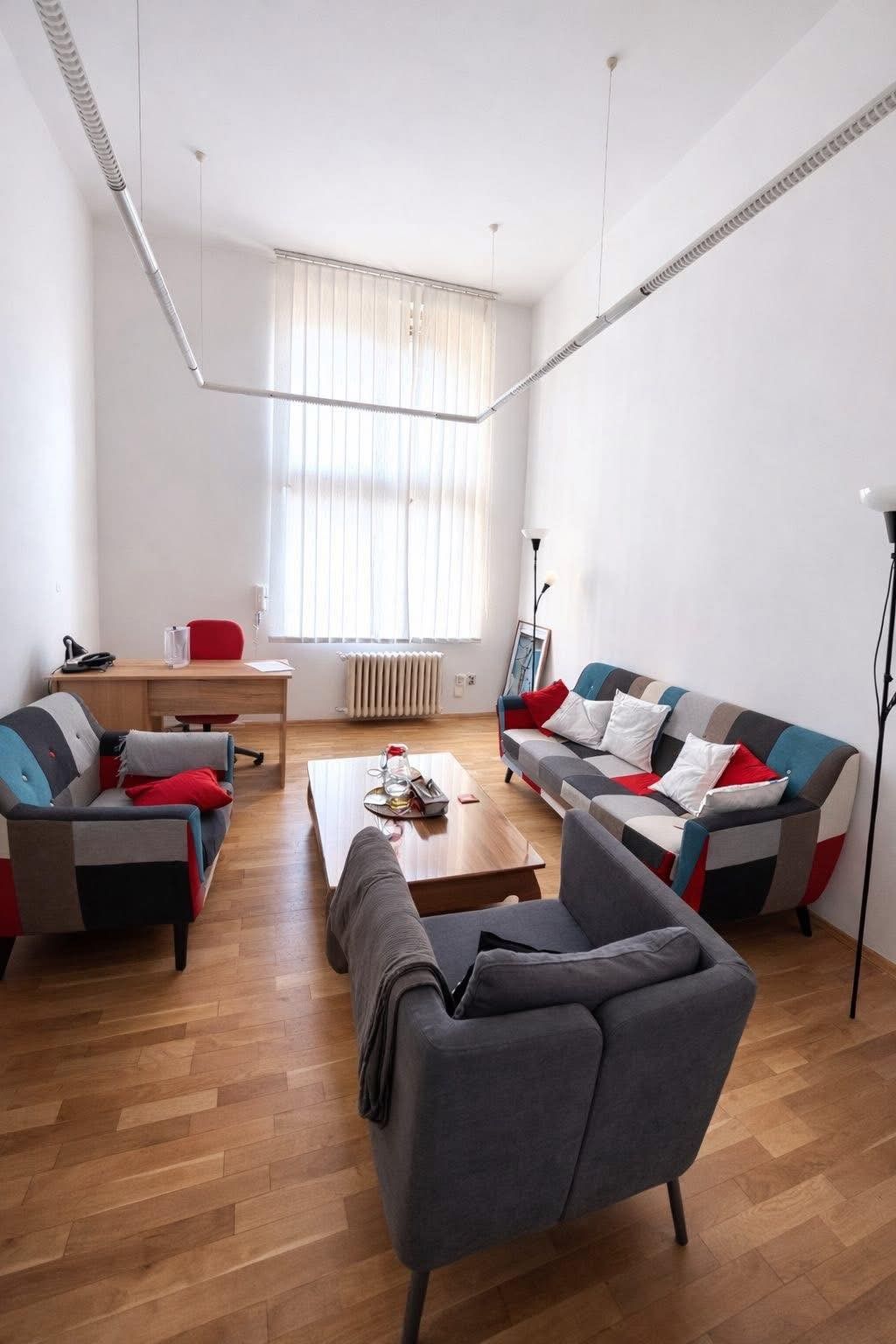 Kanceláře, Jindřišská, Praha, 15 m²