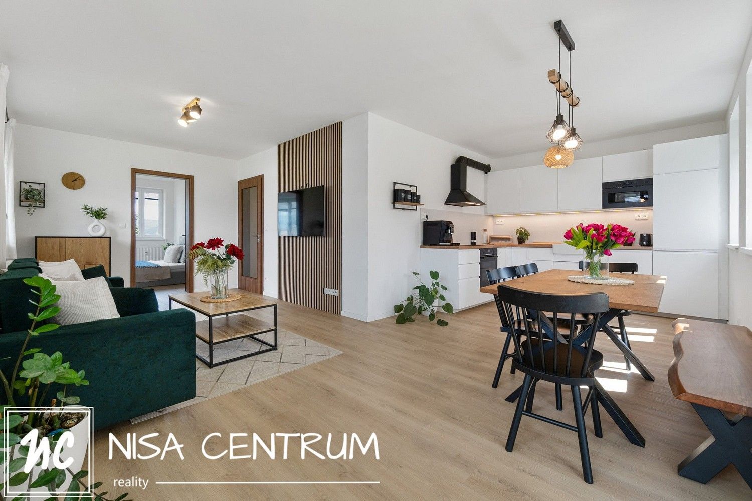 3+kk, Liberec - Liberec VIII-Dolní Hanychov, Liberecký kraj, 75 m² - 2