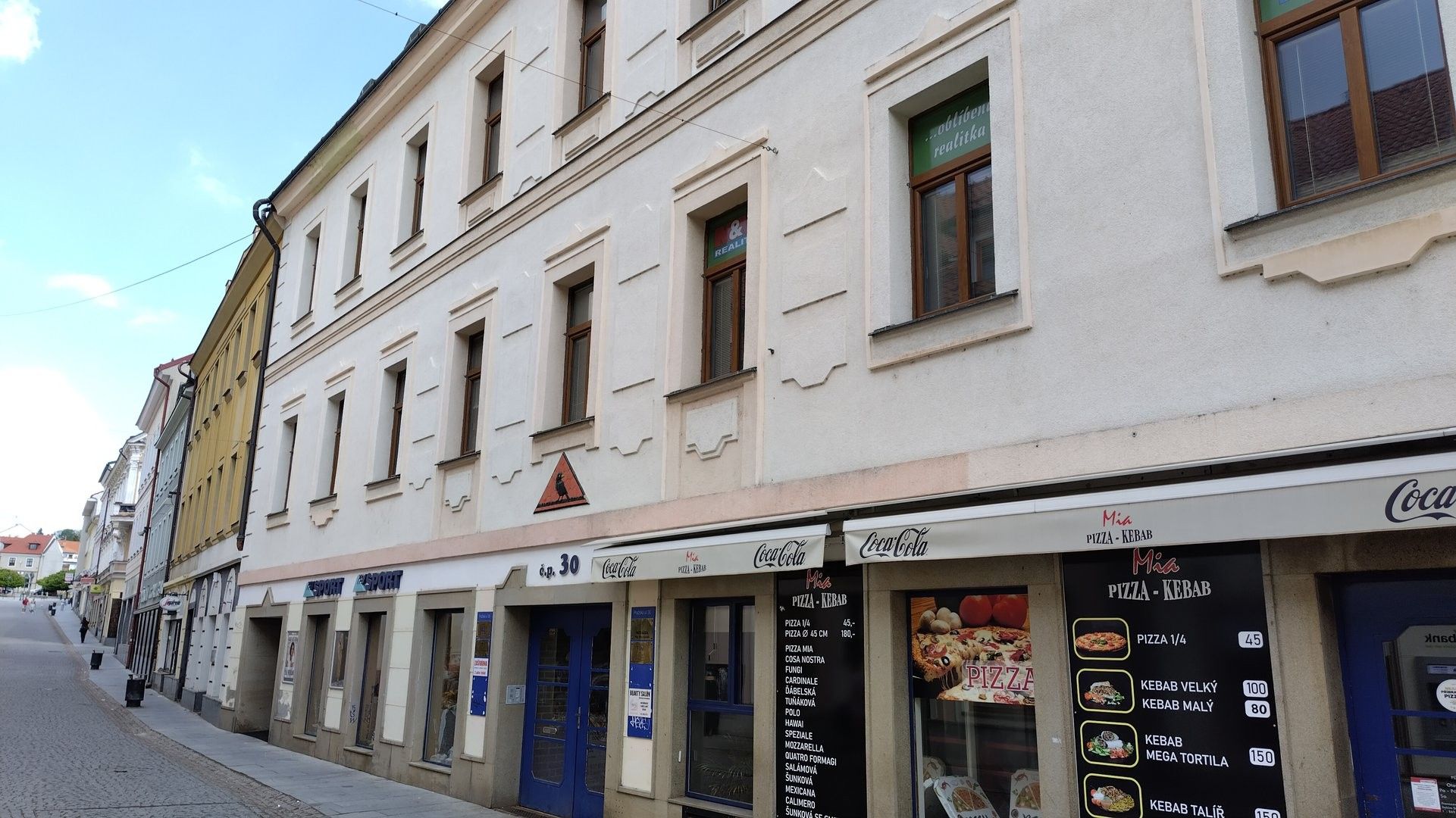 Byt 2+1 · 77 m² · Pražská, Příbram - 3