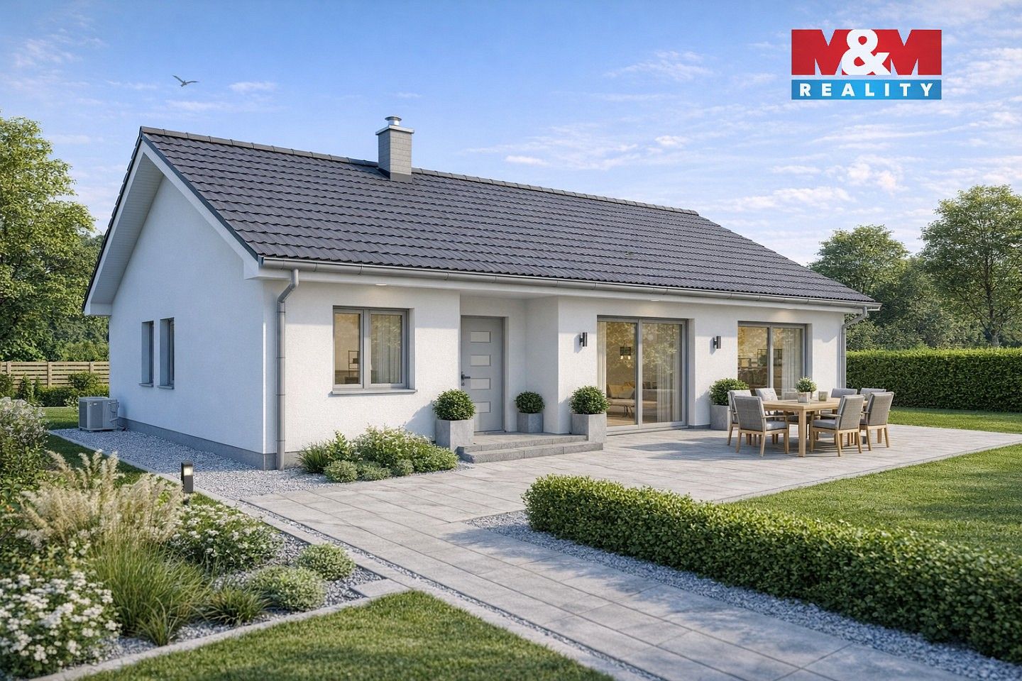 Pozemky pro bydlení, Žalhostice, okres Litoměřice - 2