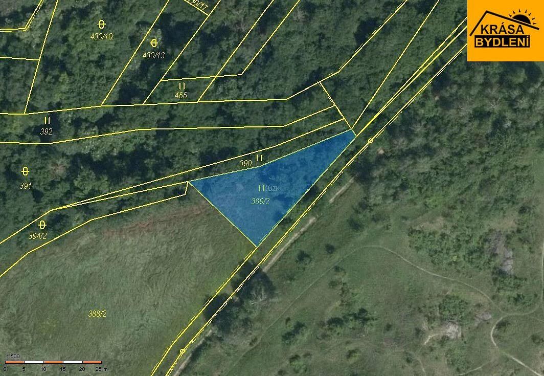 Zemědělský pozemek, 8 965 m²