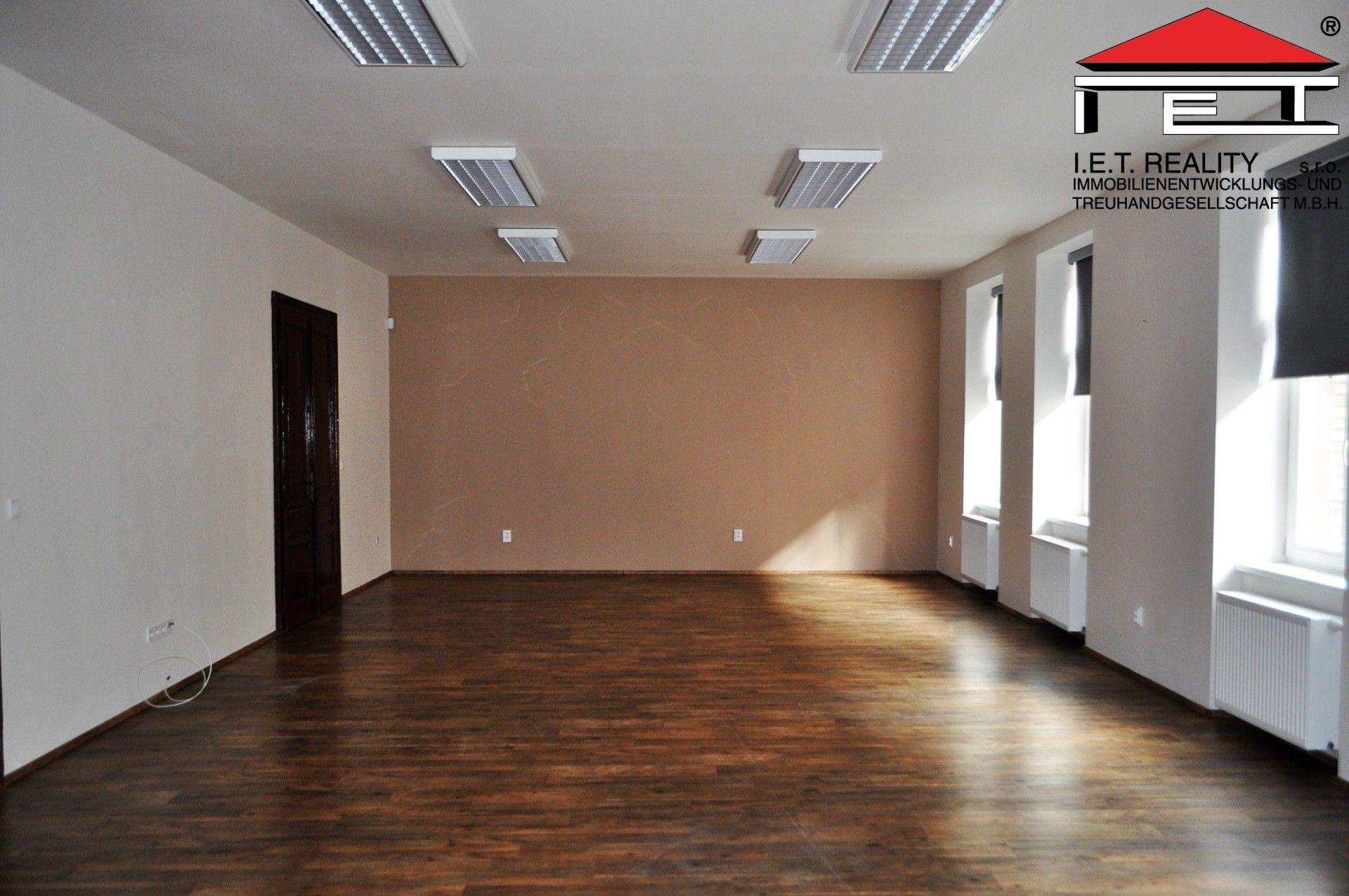 Pronájem kancelář - Dvořákova, Ostrava, 145 m²