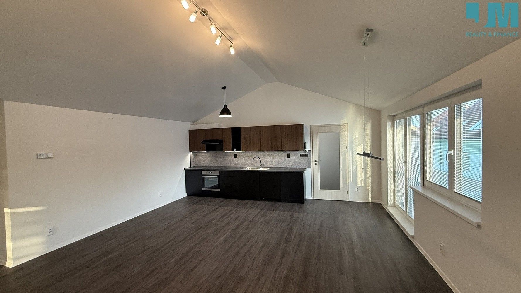 Byt 3+kk · 68 m² · Úvoz, Třebíč - Horka-Domky - 3