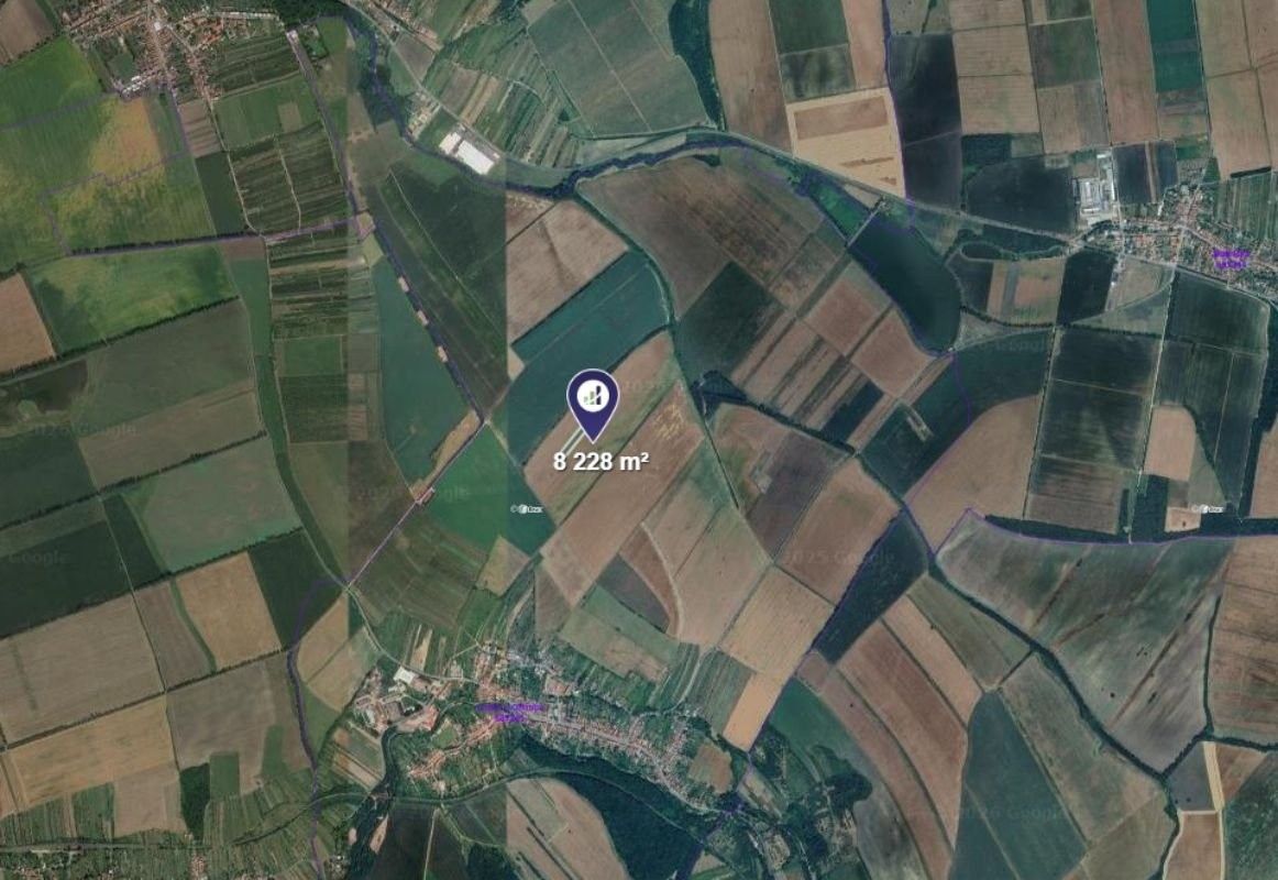 Prodej zemědělský pozemek - Louka, 8 228 m²