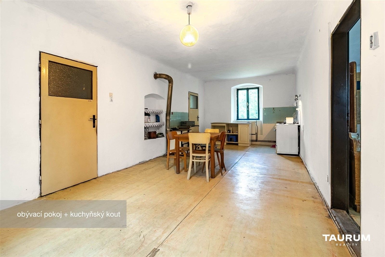 Zemědělská usedlost · 146 m² · Teplá Beranov - 3