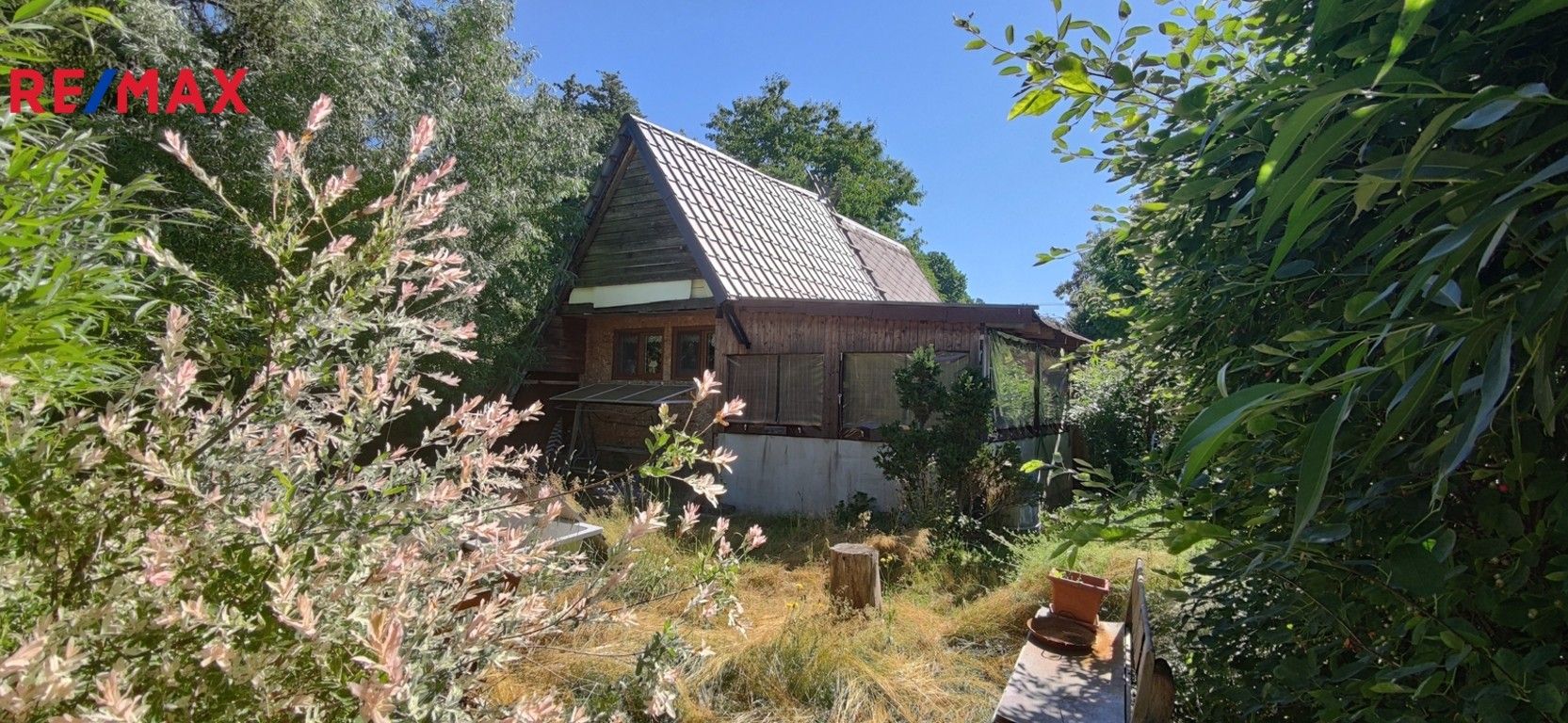 Chaty, Staré Město, 40 m²