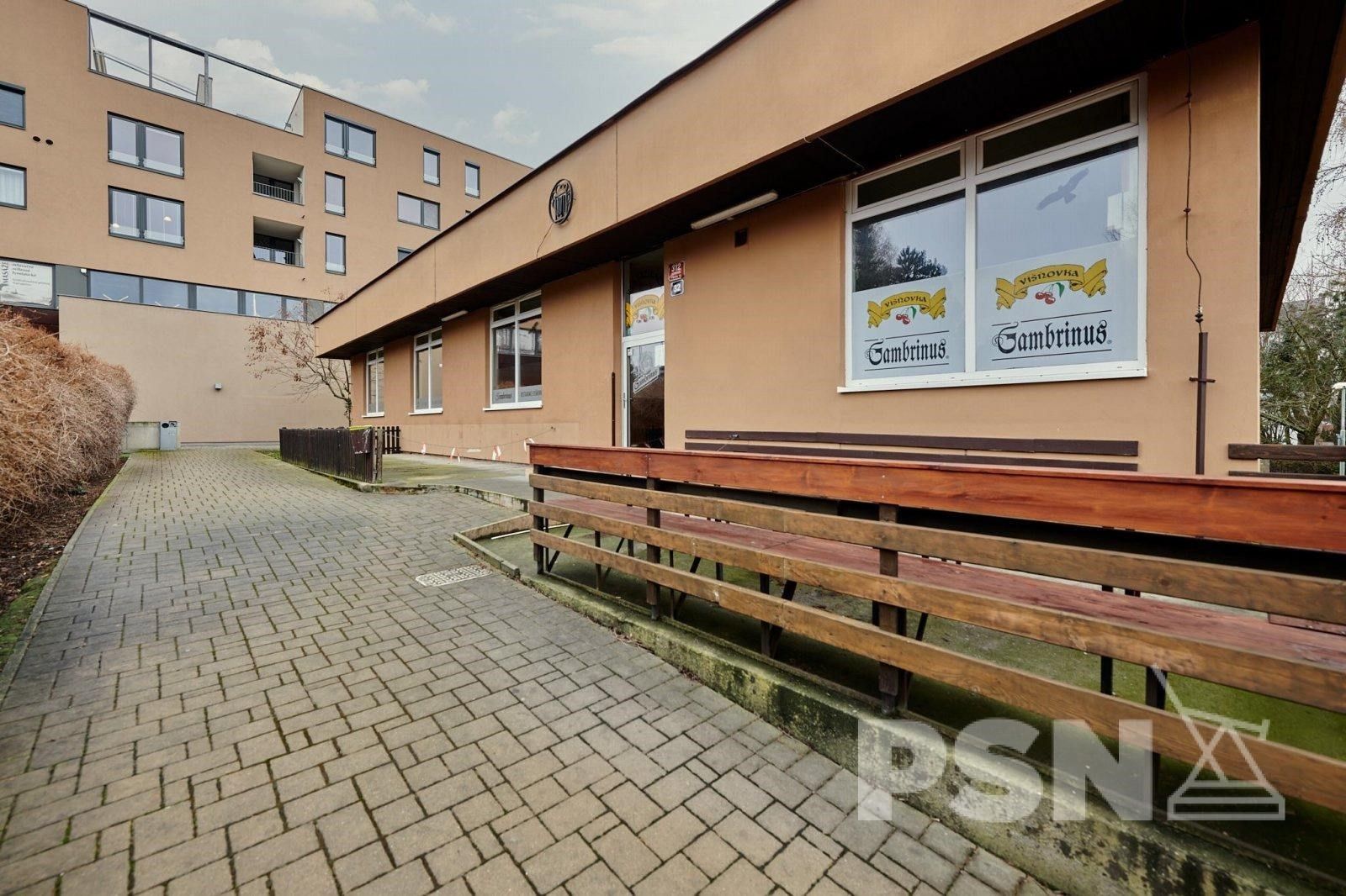 Prodej výrobní prostory - Edisonova, Praha, 451 m²