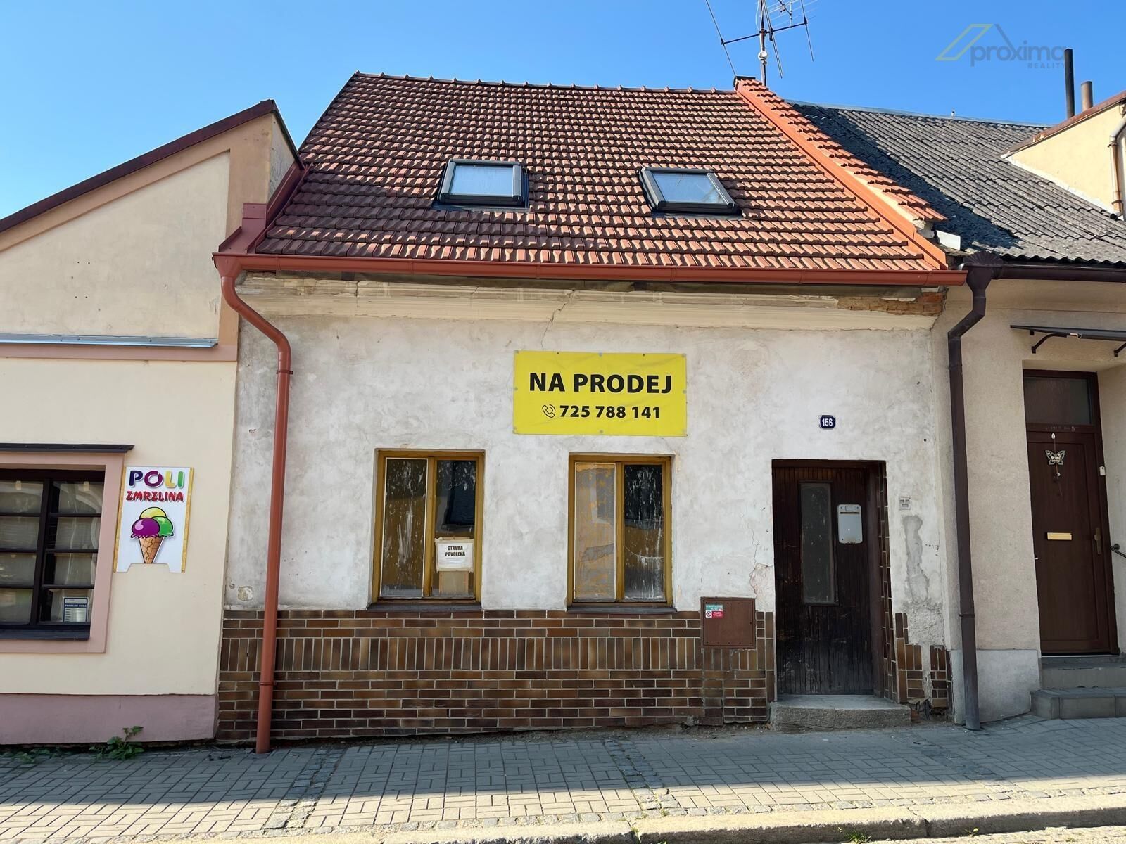Prodej rodinný dům - Dlouhá, Kaplice, 200 m²
