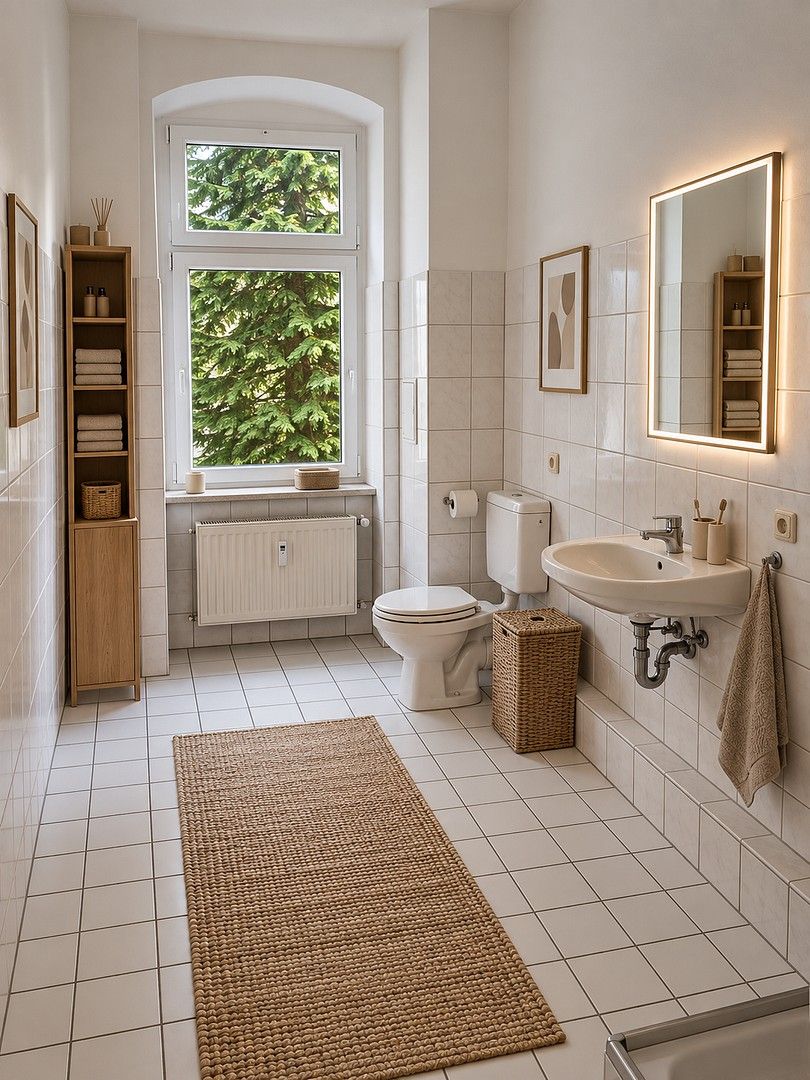 Pronájem byt 2+1 - August-Bebel-Str. 23, , Sasko-Anhaltsko, 64 m² - 5
