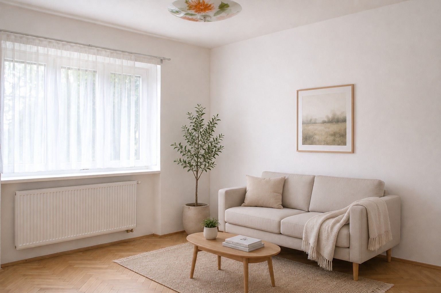 Byt 2+1 · 57 m² · K Jídelně, Rtyně v Podkrkonoší - Rtyně v Podkrkonoší, Královéhradecký kraj - 3