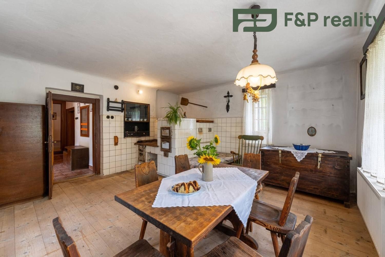 Prodej rodinný dům - Hubenov, Borotice, 290 m² - 5