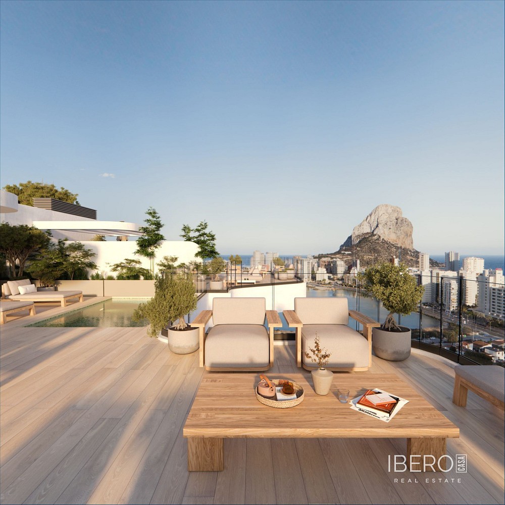 Prodej byt 3+kk - Calpe, Španělsko, 100 m² - 5