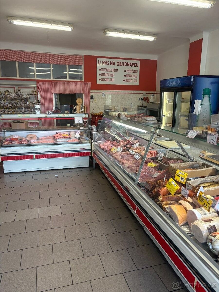 Obchodní prostory, Černovice u Tábora, 394 94 - 1