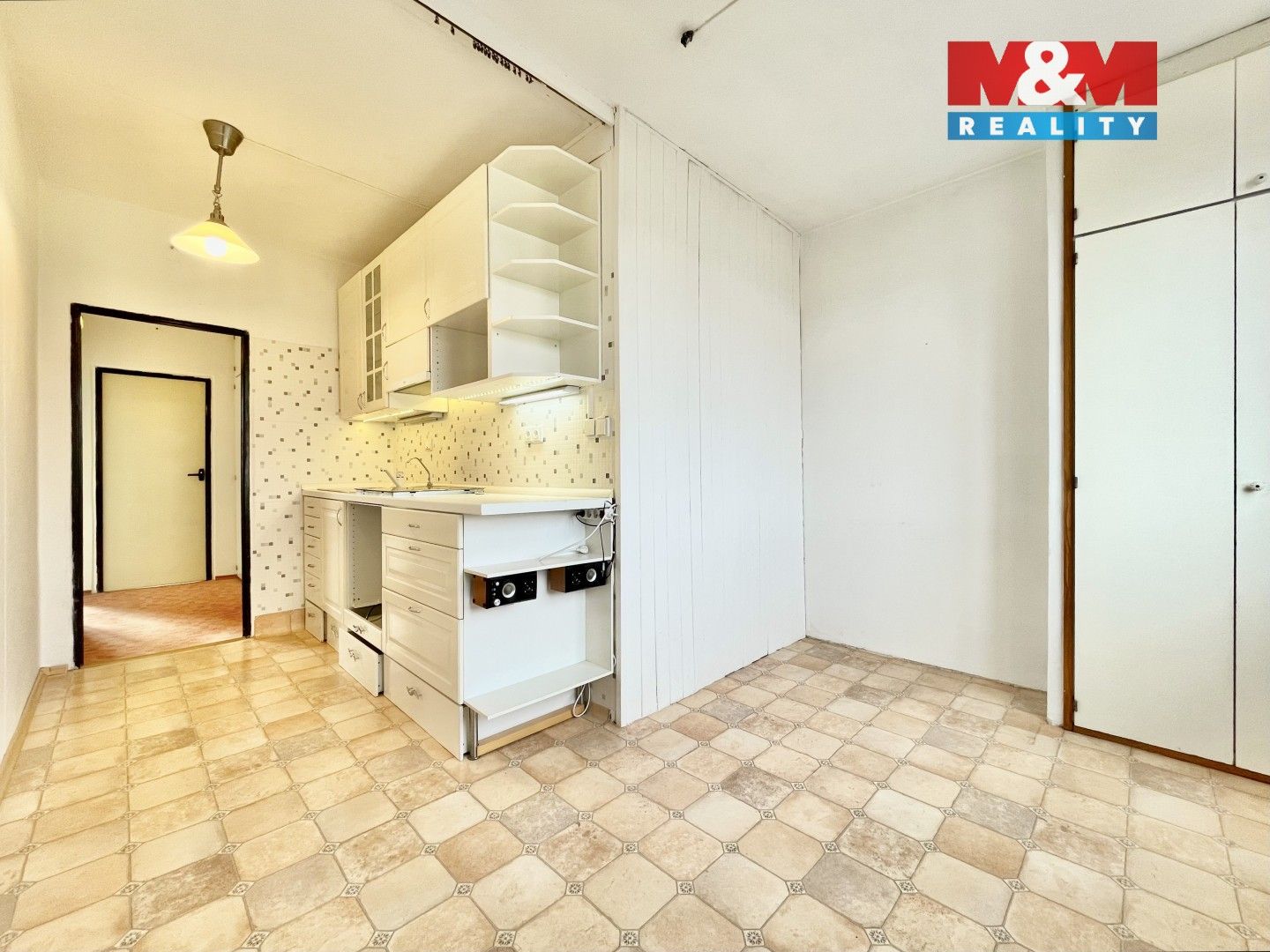 Byt 2+1 · 62 m² · Křib, Česká Třebová - 3